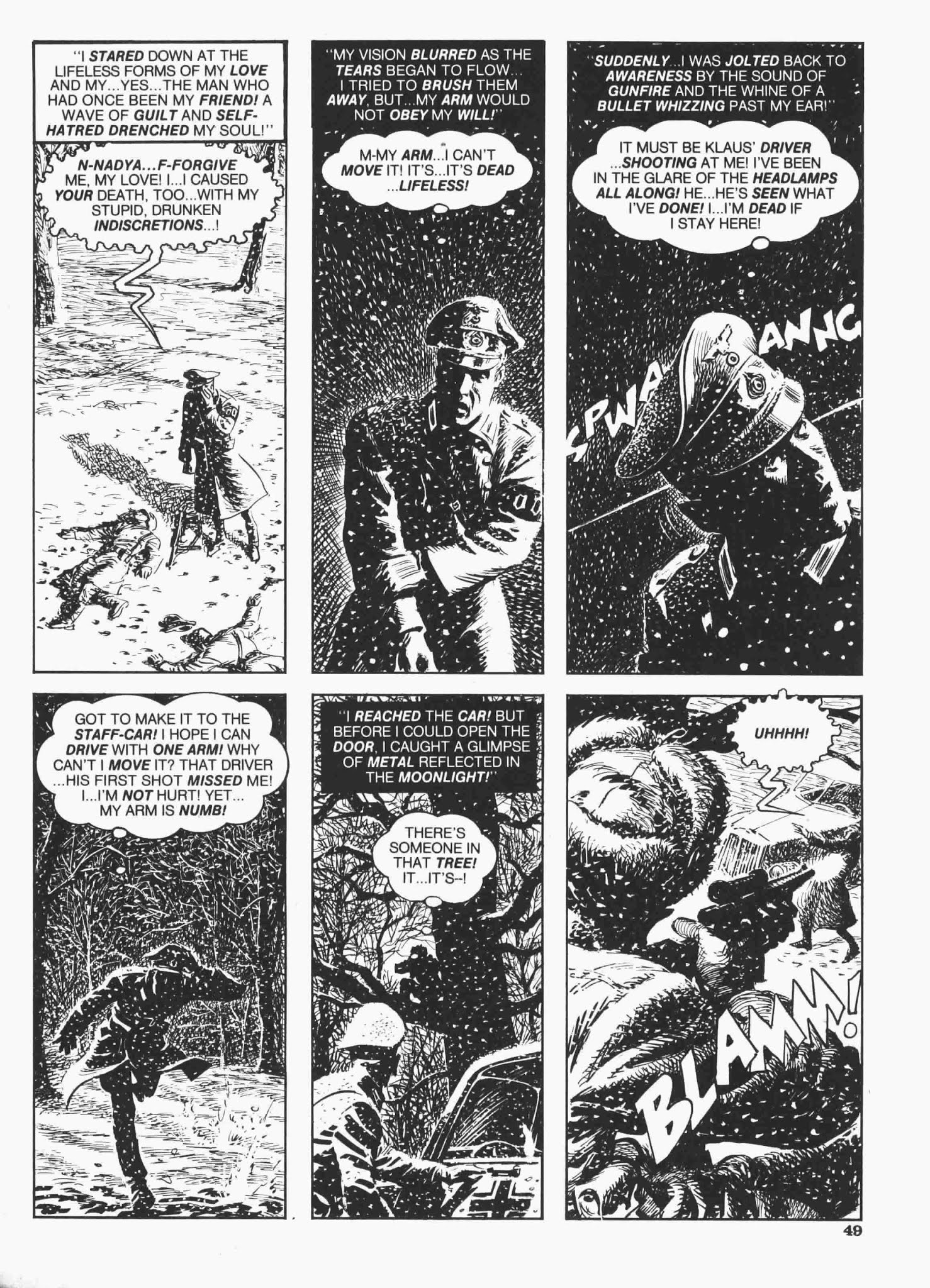 Read online The Rook Magazine comic -  Issue #11 - 49