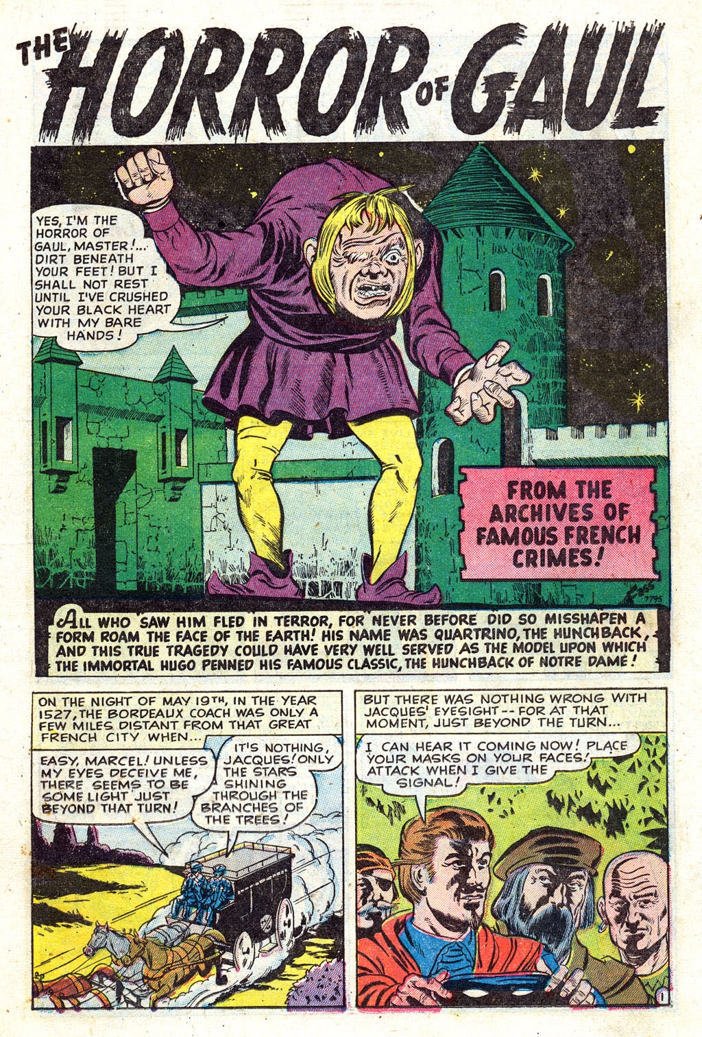 Read online Crime Can't Win comic -  Issue #3 - 11