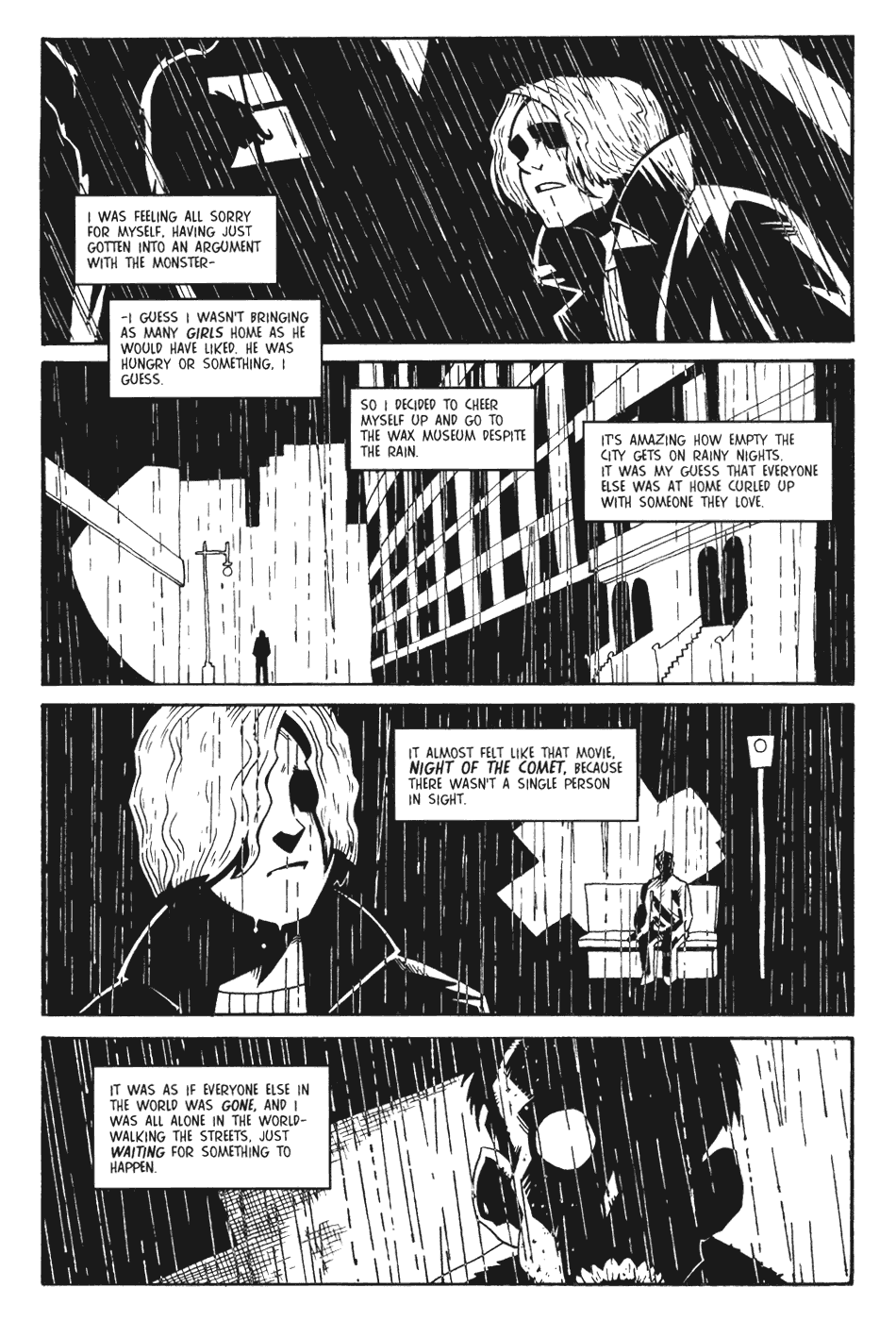 Read online GloomCookie comic -  Issue #13 - 18