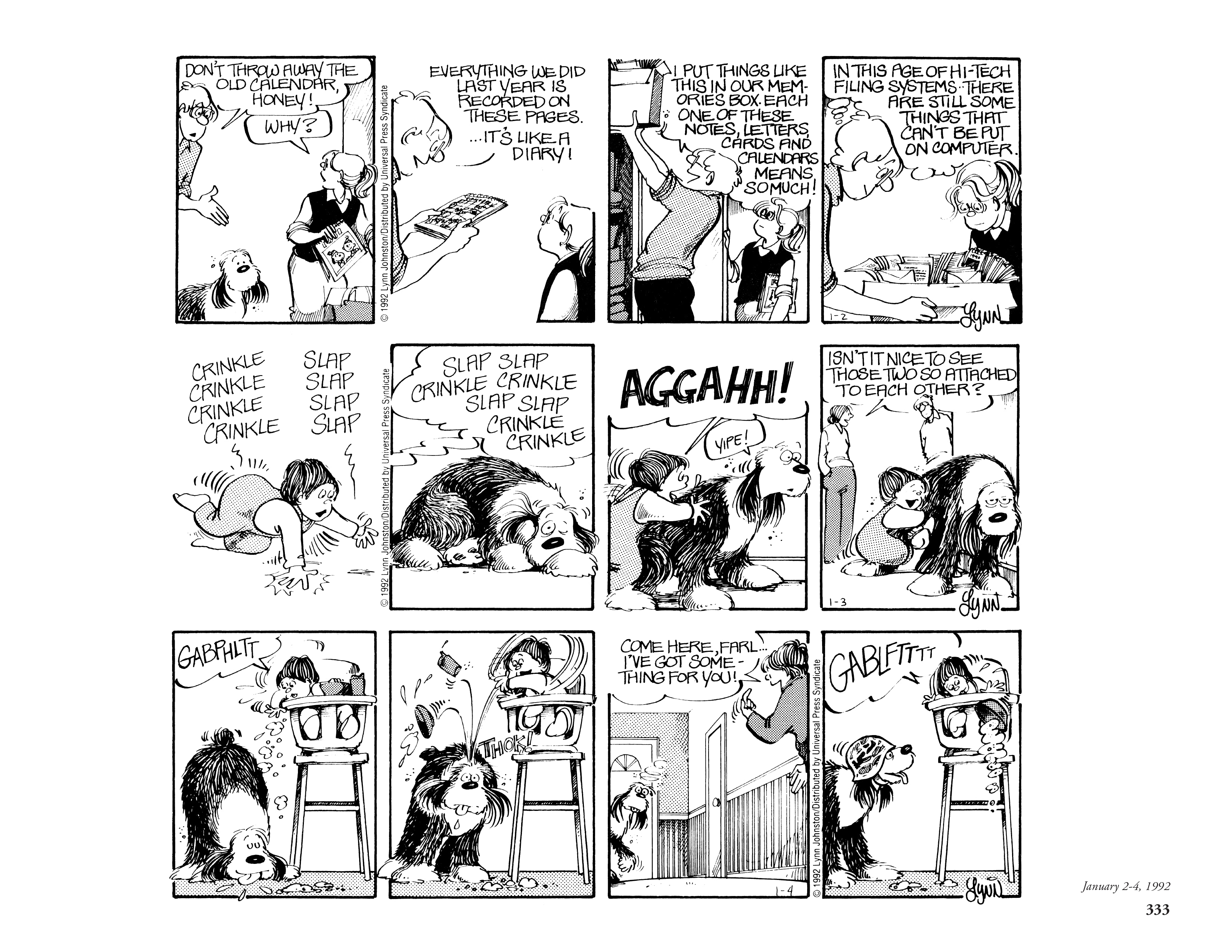 Read online For Better Or For Worse: The Complete Library comic -  Issue # TPB 4 (Part 4) - 33