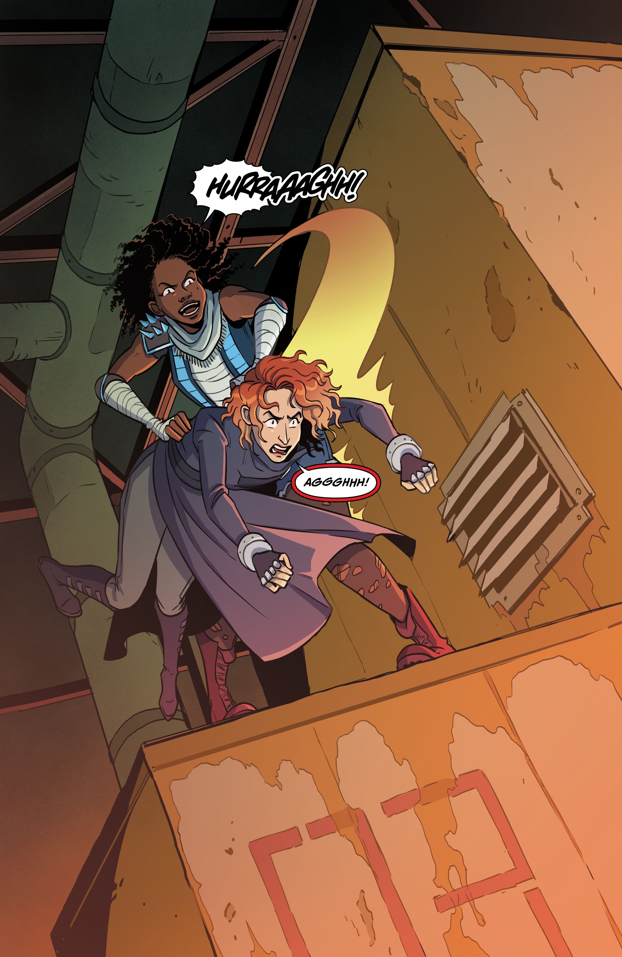 Read online Renegade Rule comic -  Issue # TPB - 79