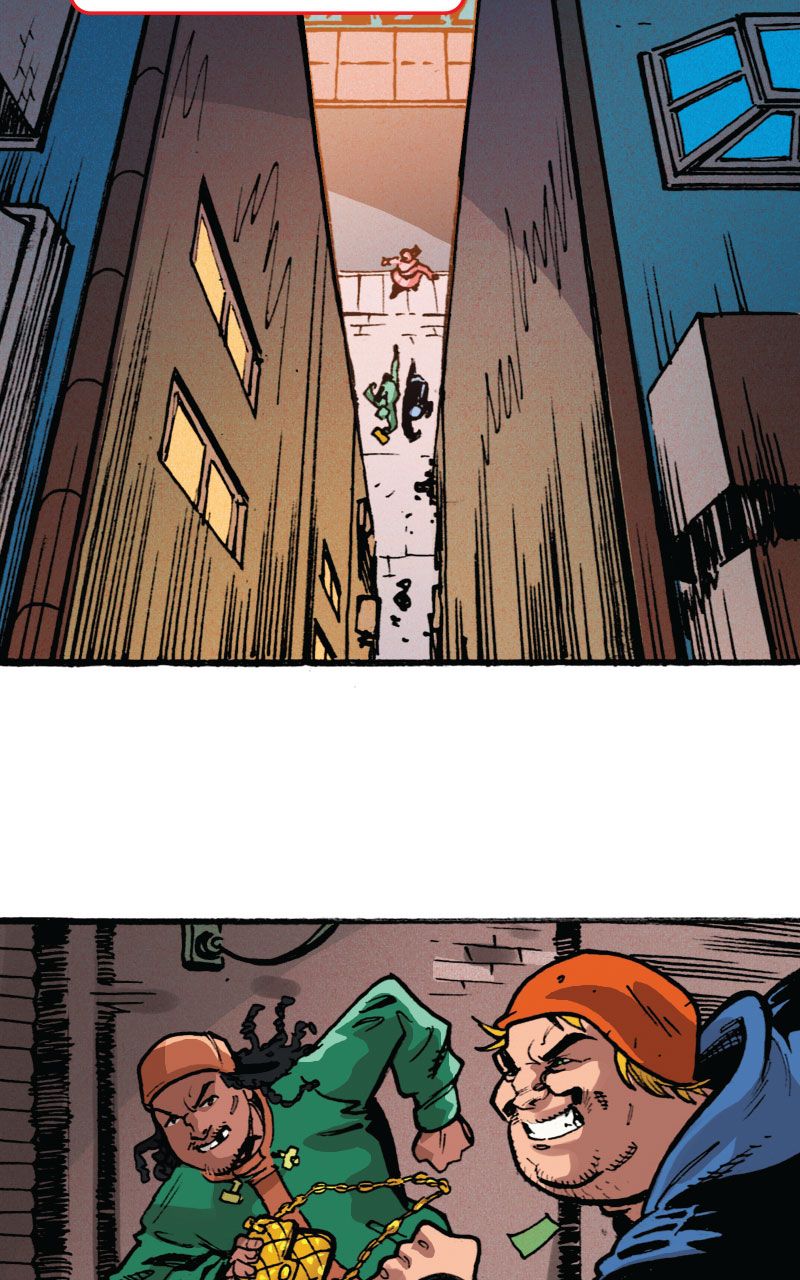 Read online Spider-Man Unlimited Infinity Comic comic -  Issue #13 - 4