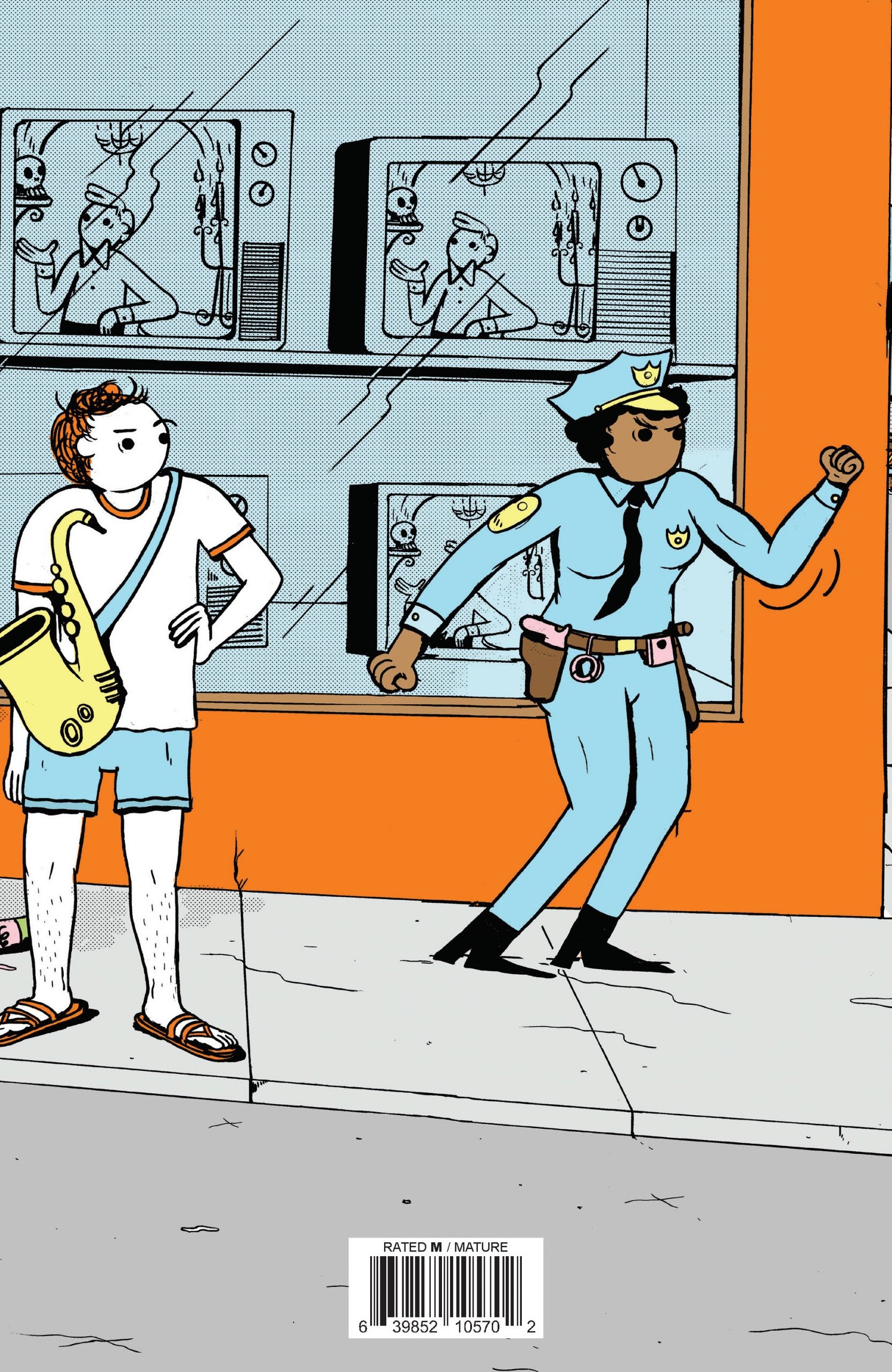 Read online Fungirl: Tales of a Grown-Up Nothing comic -  Issue # Full - 30
