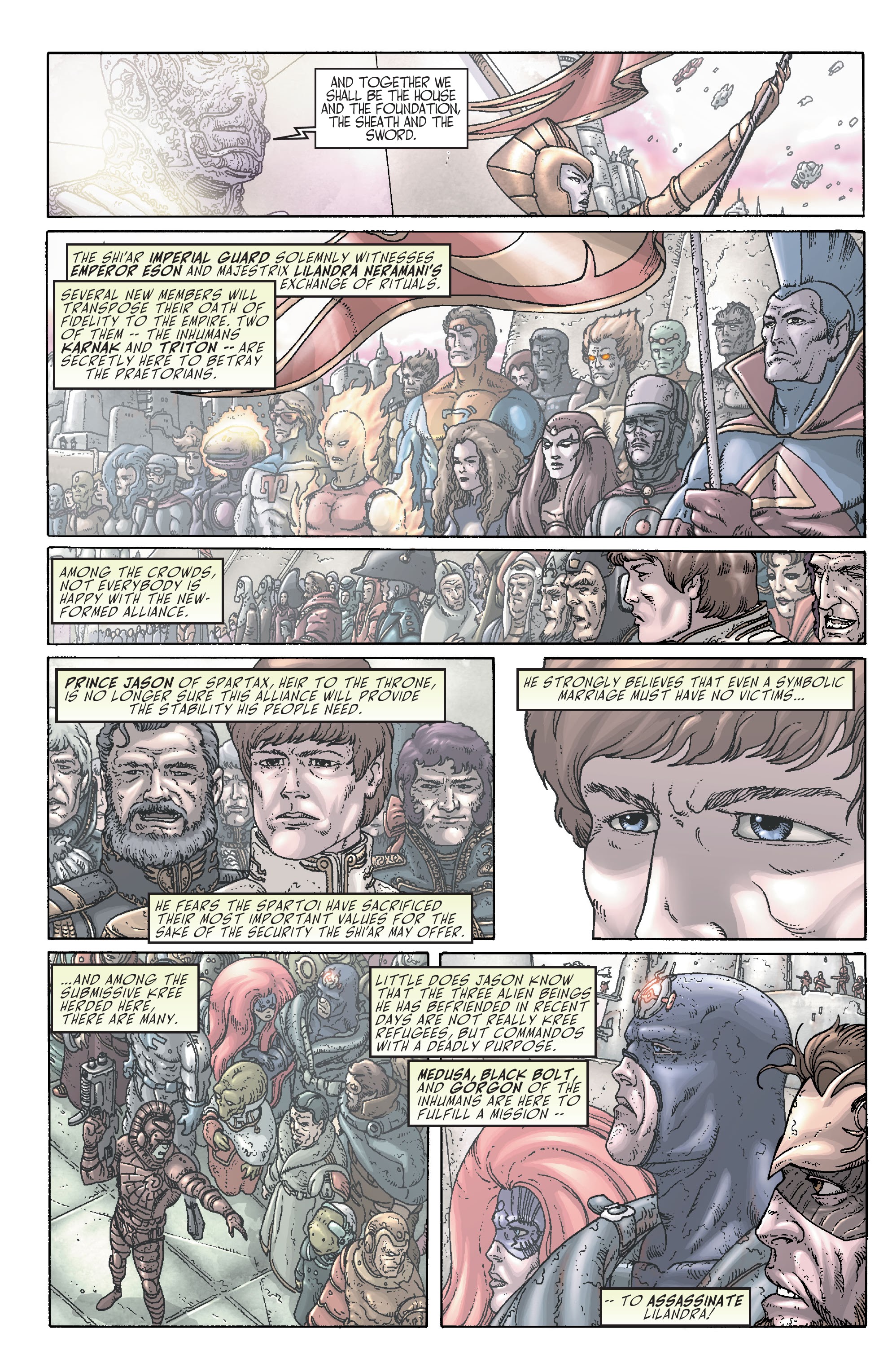 Read online Fantastic Four: Heroes Return: The Complete Collection comic -  Issue # TPB 3 (Part 5) - 18