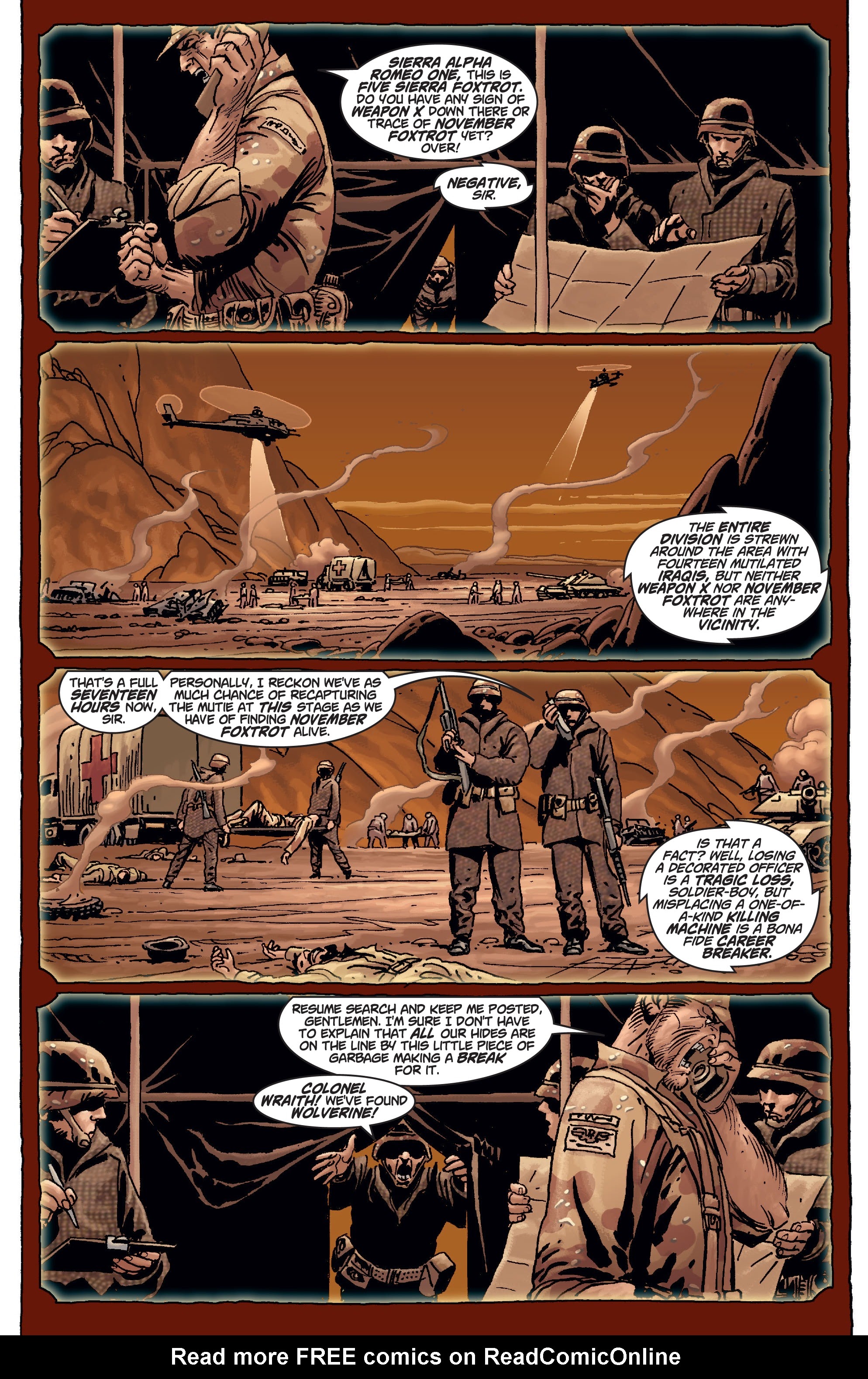 Read online Ultimate X-Men Omnibus comic -  Issue # TPB (Part 3) - 57