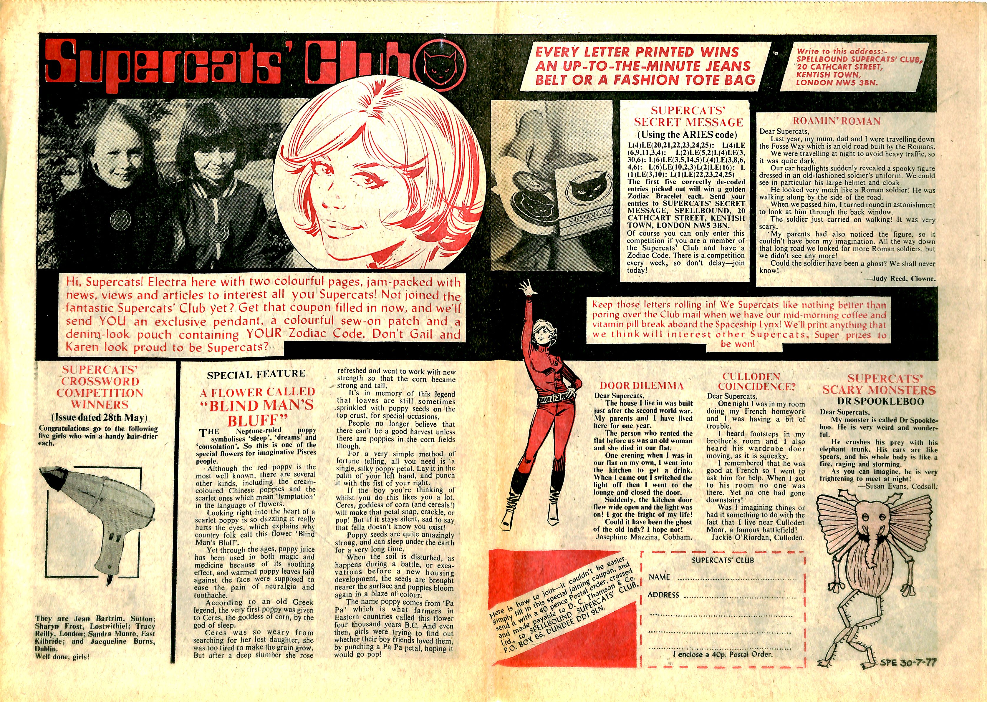Read online Spellbound (1976) comic -  Issue #45 - 9