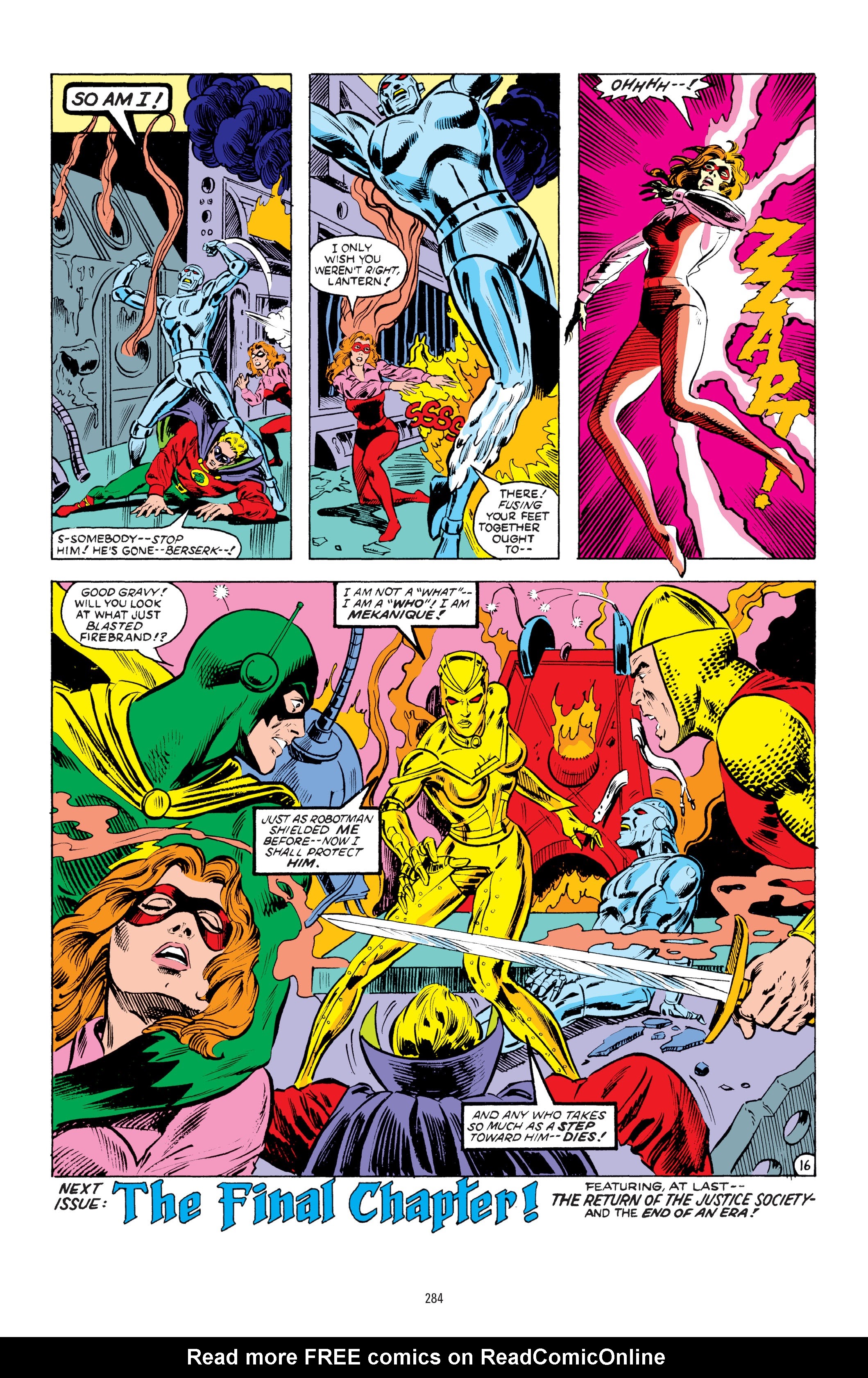 Read online Crisis On Infinite Earths Companion Deluxe Edition comic -  Issue # TPB 1 (Part 3) - 79