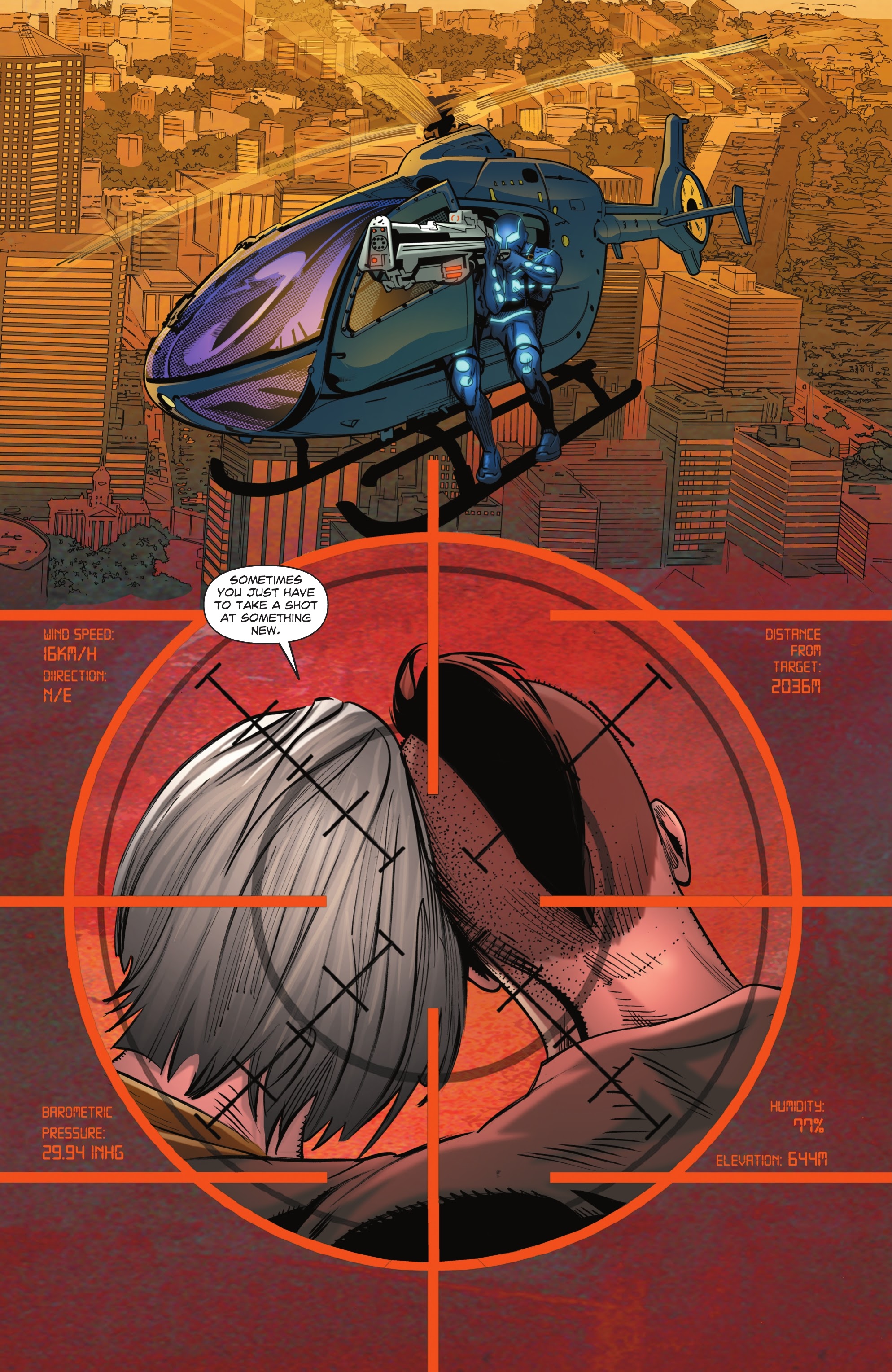 Read online Midnighter: The Complete Collection comic -  Issue # TPB (Part 2) - 22