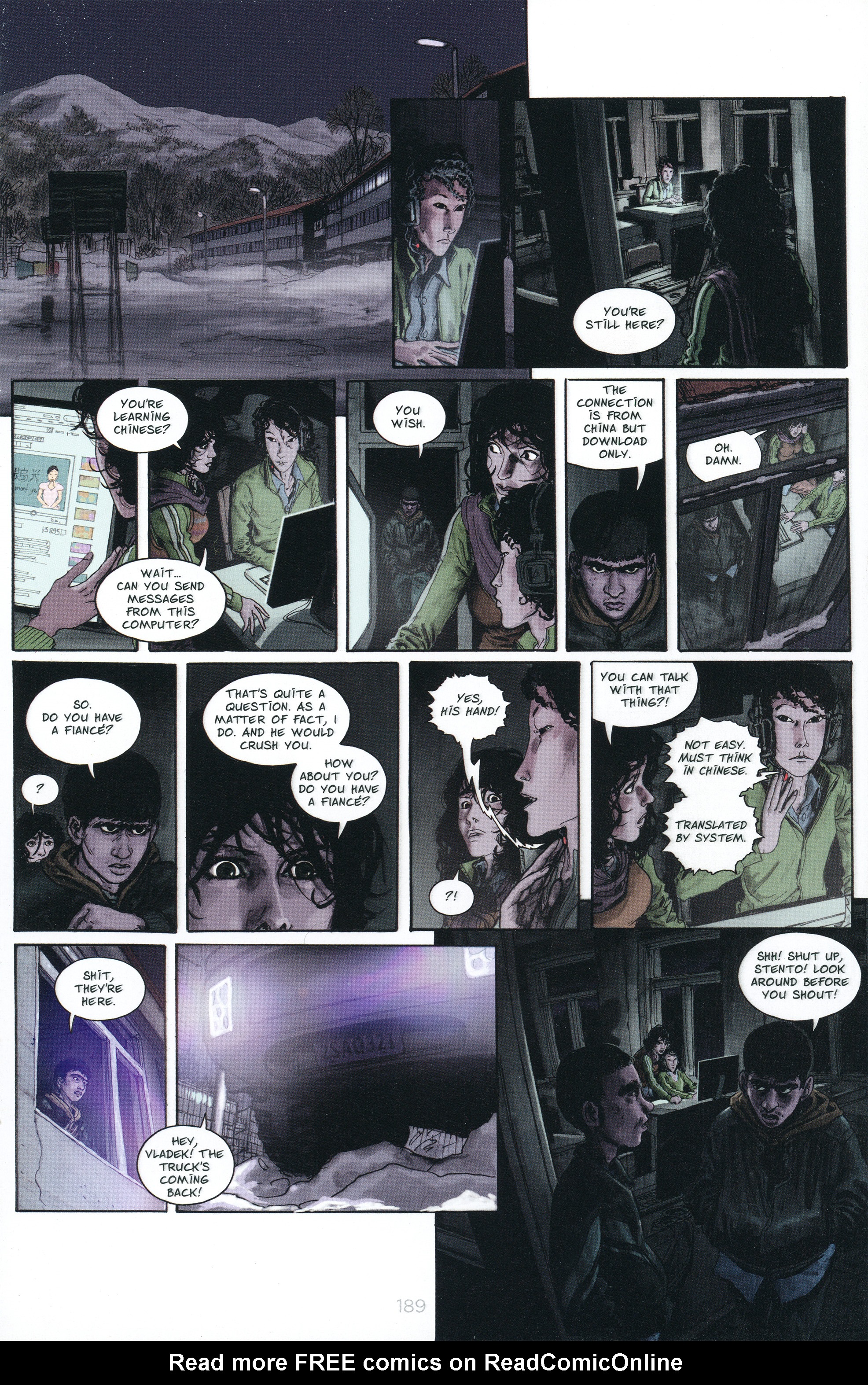 Read online Ghost Money comic -  Issue # _TPB (Part 2) - 91