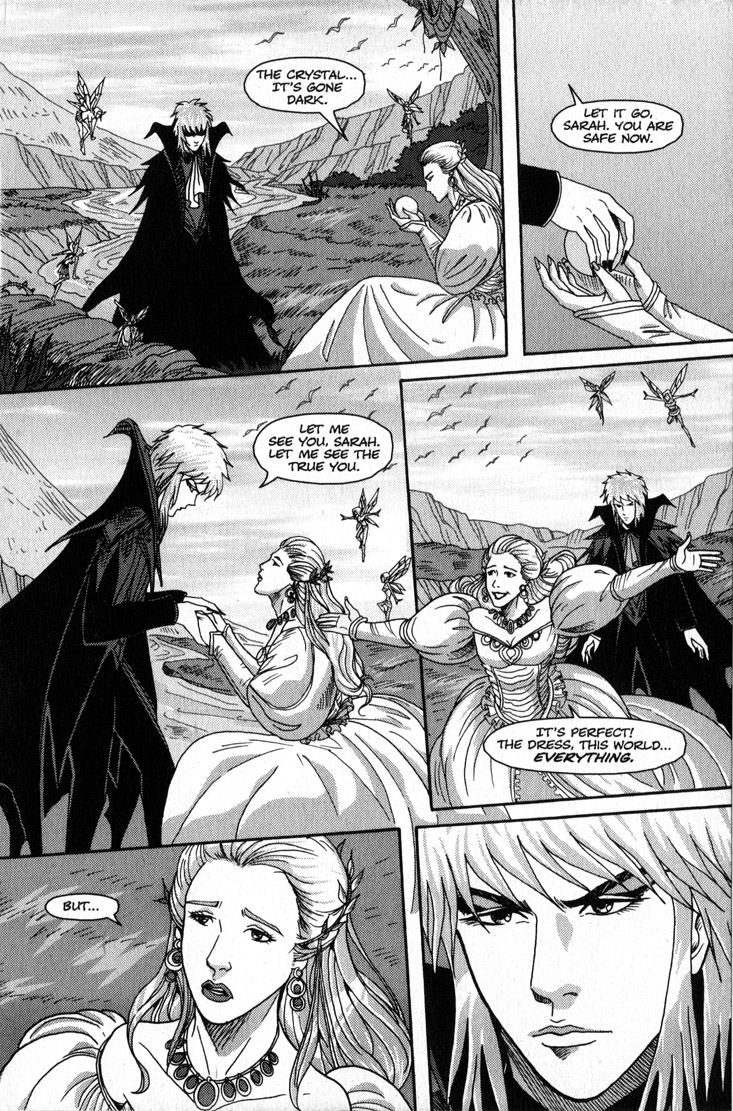 Read online Jim Henson's Return to Labyrinth comic -  Issue # Vol. 4 - 165