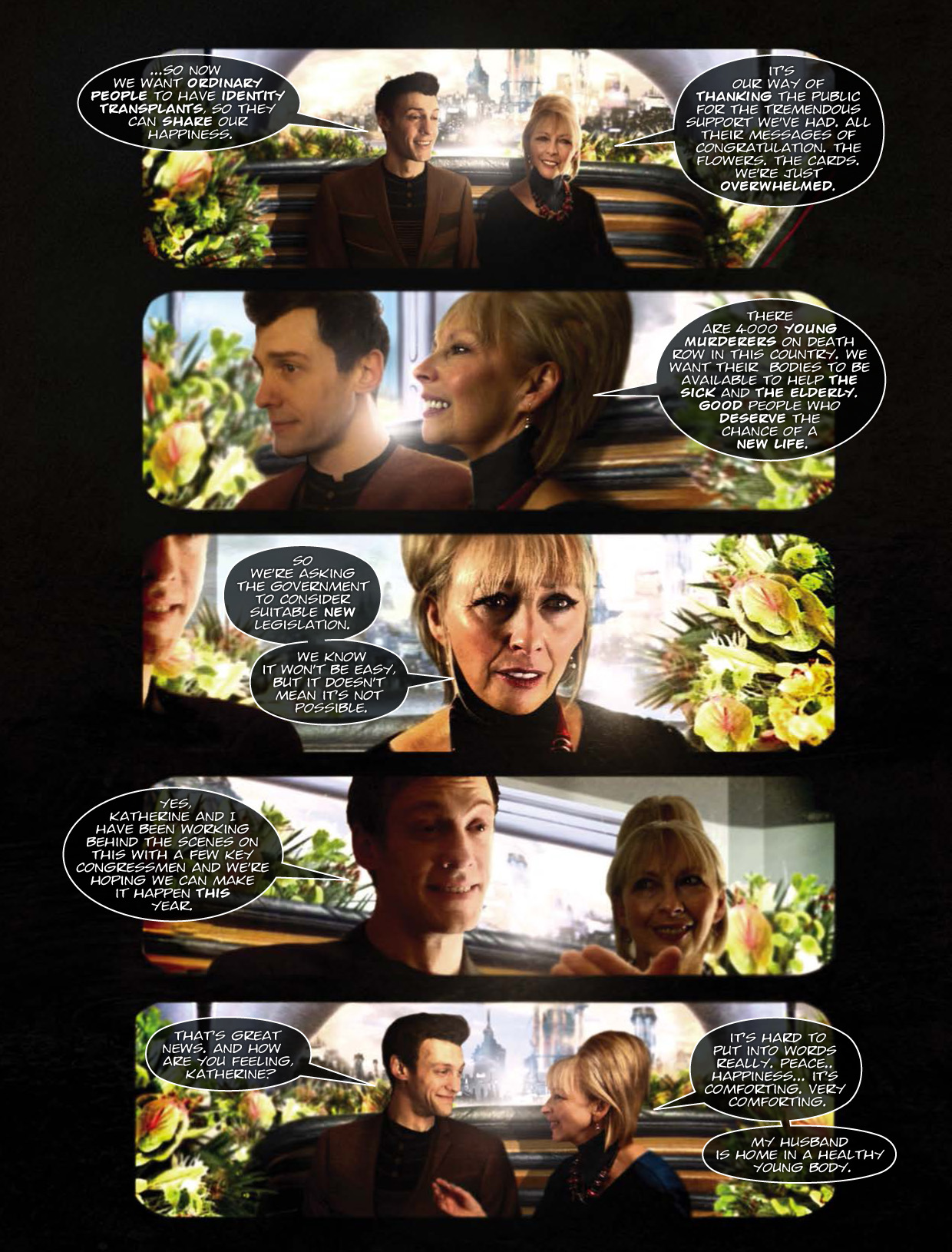 Read online Judge Dredd Megazine (Vol. 5) comic -  Issue #336 - 37