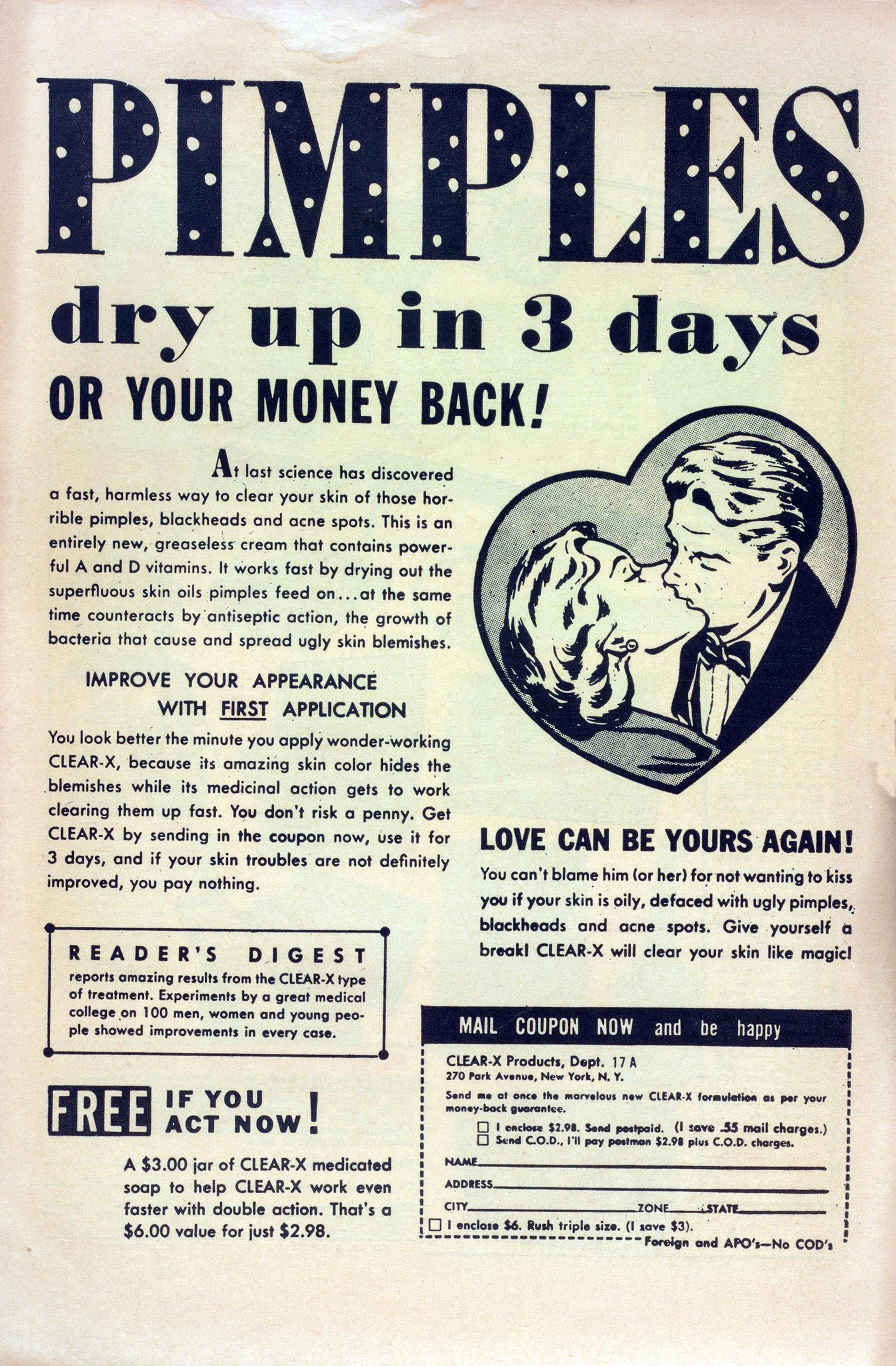 Read online Love Romances comic -  Issue #56 - 35