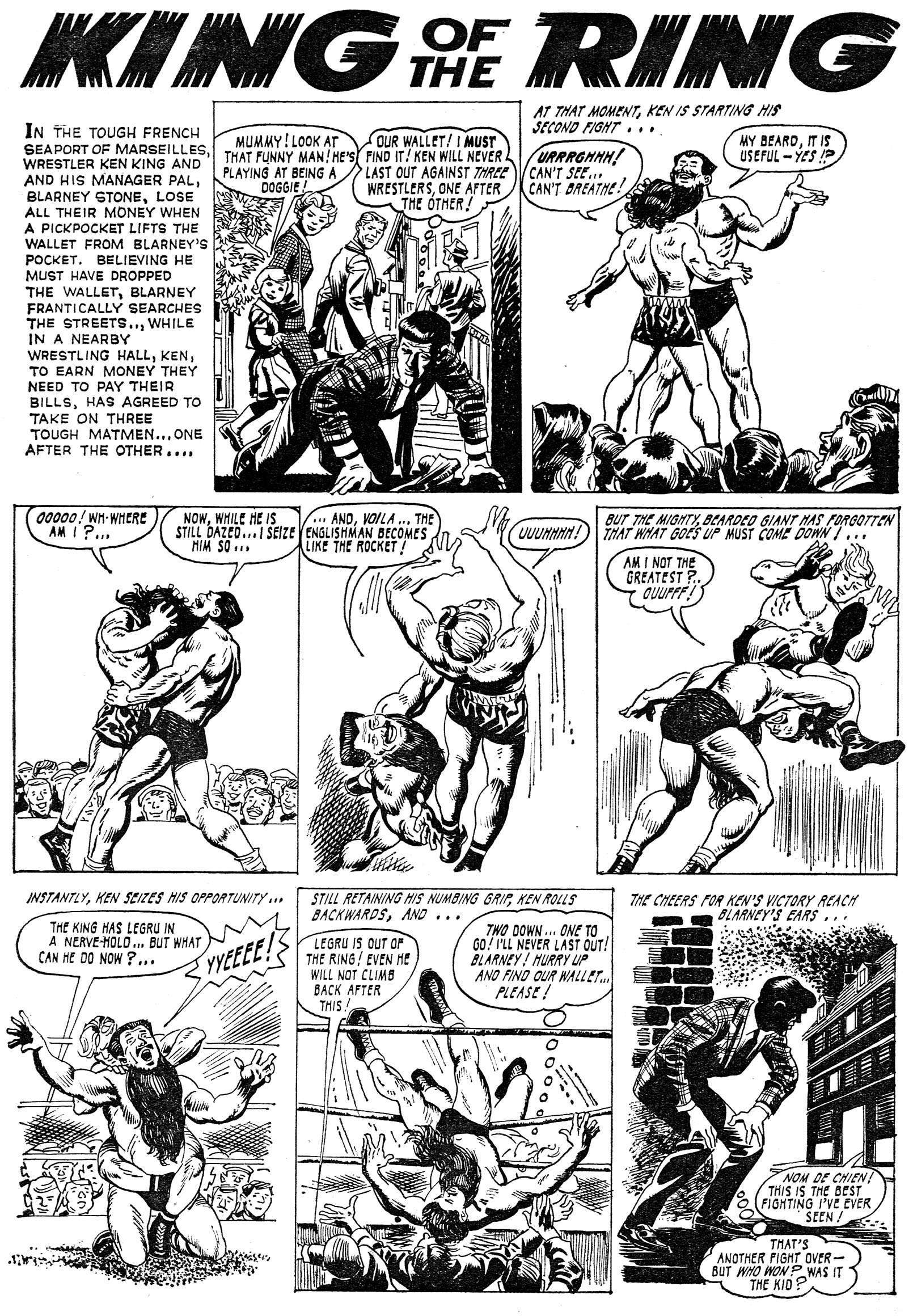Read online Smash! (1966) comic -  Issue #150 - 3