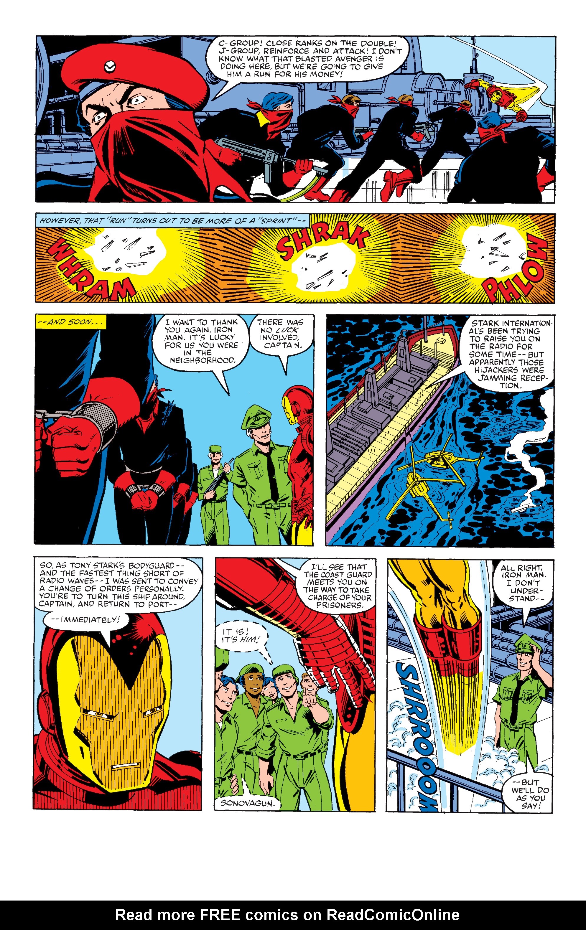 Read online Doctor Doom: The Book of Doom Omnibus comic -  Issue # TPB (Part 5) - 55