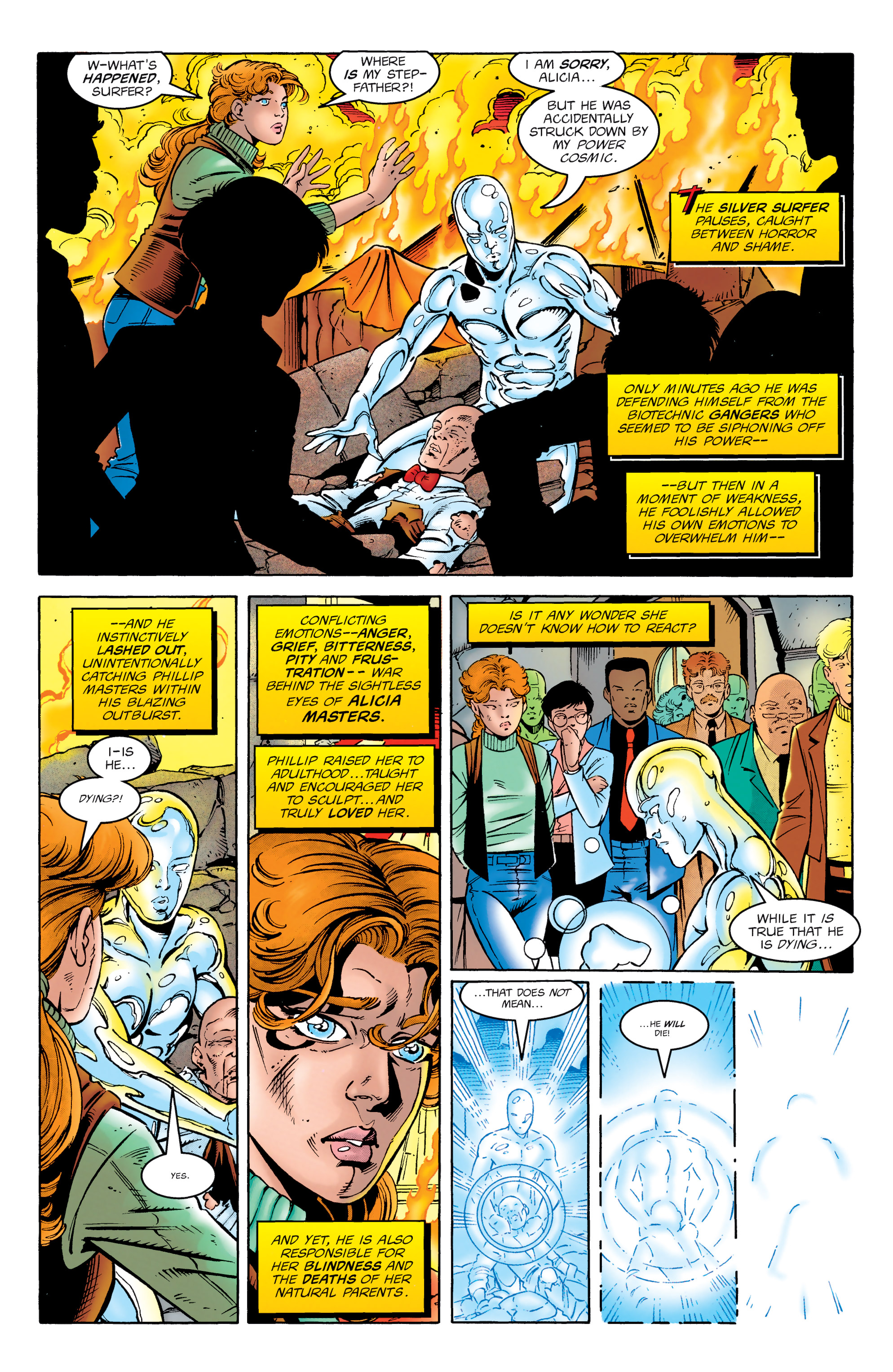 Read online Silver Surfer Epic Collection comic -  Issue # TPB 13 (Part 4) - 14