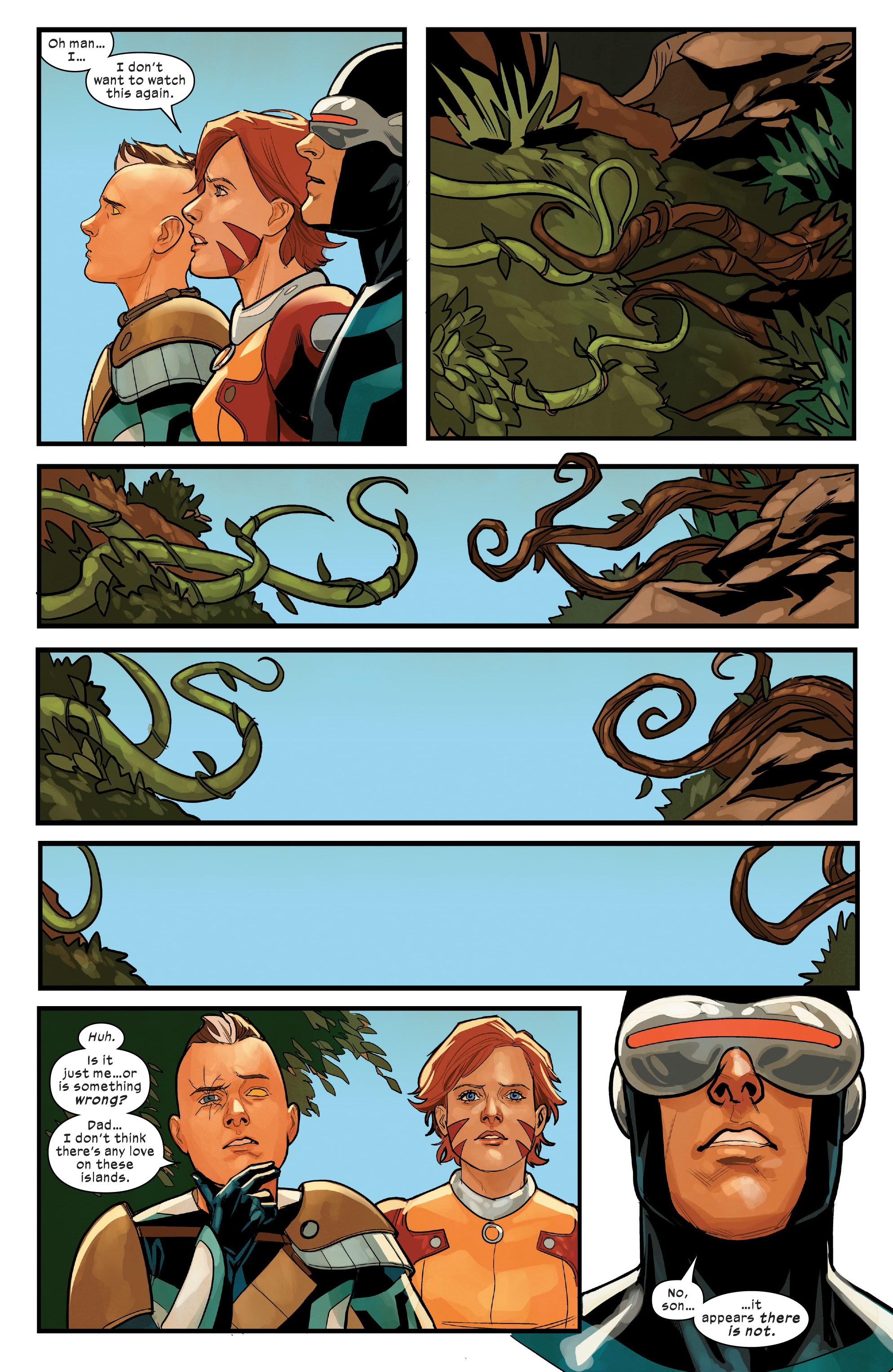 Read online Reign of X comic -  Issue # TPB 1 - 40