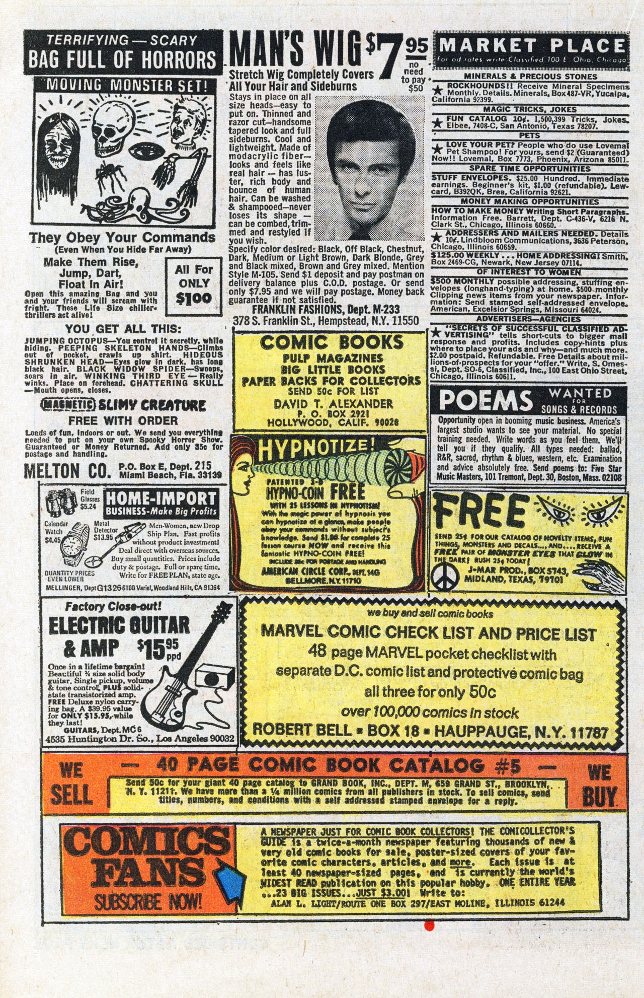 Read online Ringo Kid (1970) comic -  Issue #21 - 22