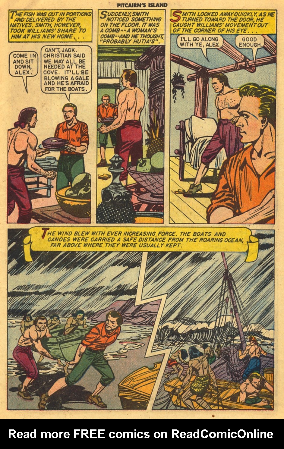 Read online Classics Illustrated comic -  Issue #109 - 12