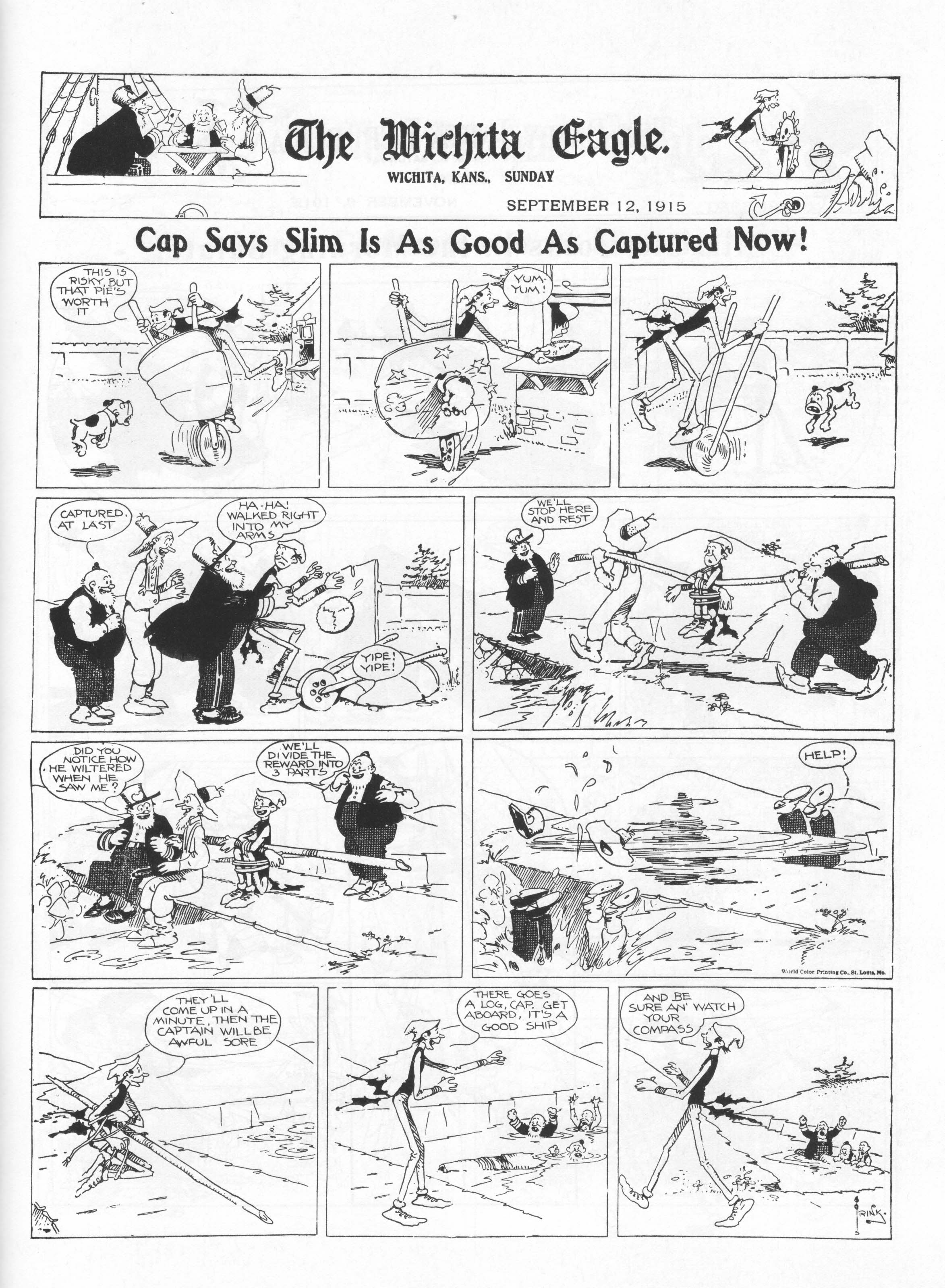 Read online Nemo: The Classic Comics Library comic -  Issue #11 - 51