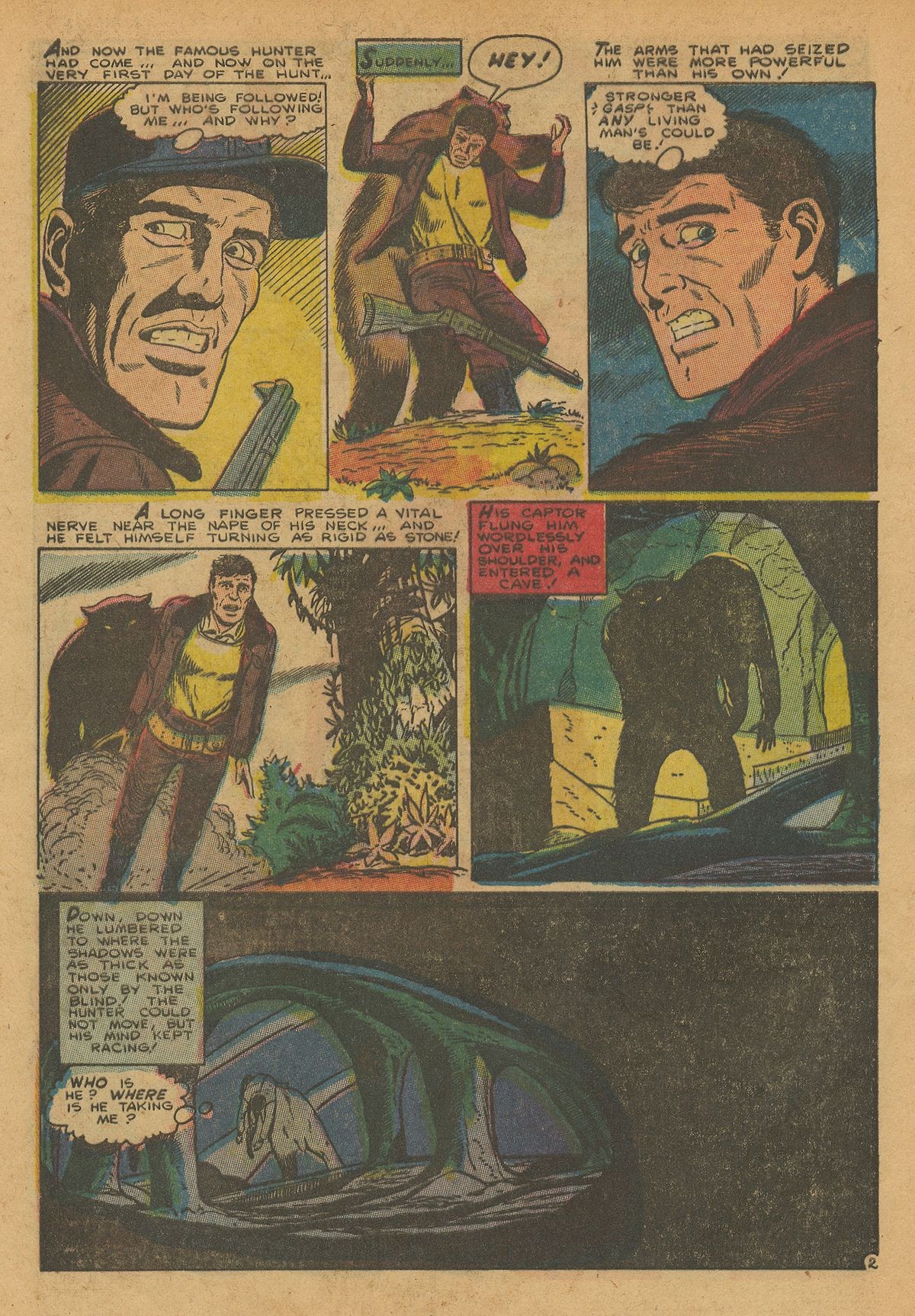 Read online Do You Believe In Nightmares? comic -  Issue #1 - 30