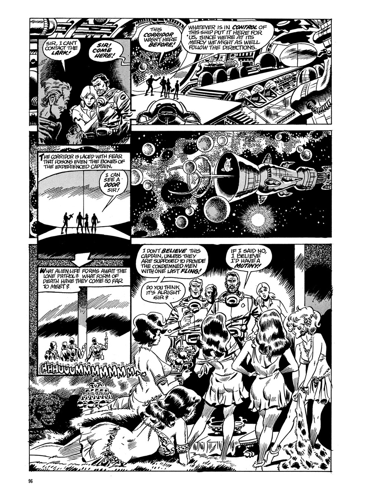 Read online Creepy Archives comic -  Issue # TPB 6 (Part 1) - 97