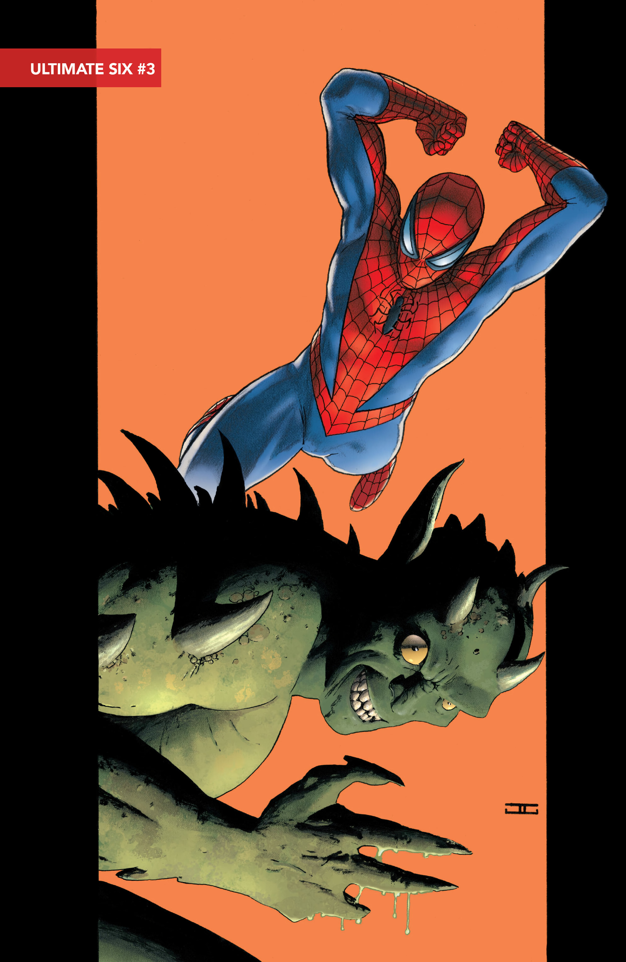 Read online Ultimate Spider-Man Omnibus comic -  Issue # TPB 2 (Part 3) - 1