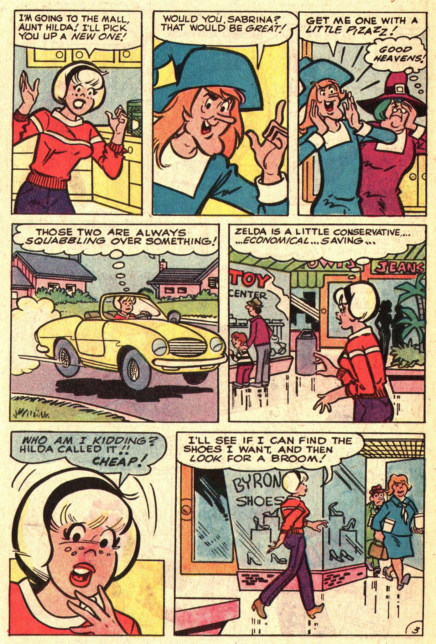 Read online Laugh (Comics) comic -  Issue #378 - 15