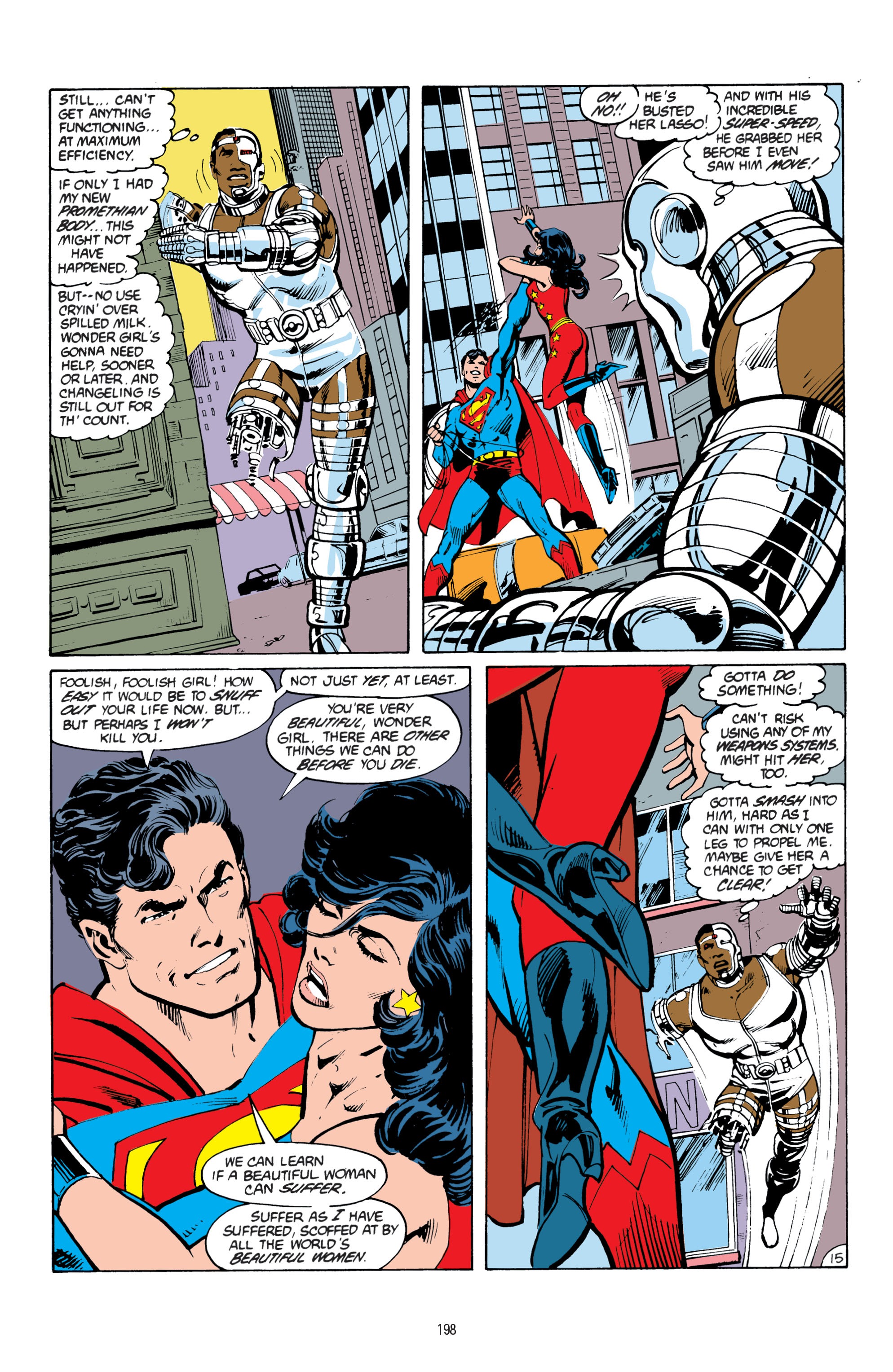 Read online Superman: The Man of Steel (2020) comic -  Issue # TPB 1 (Part 2) - 97