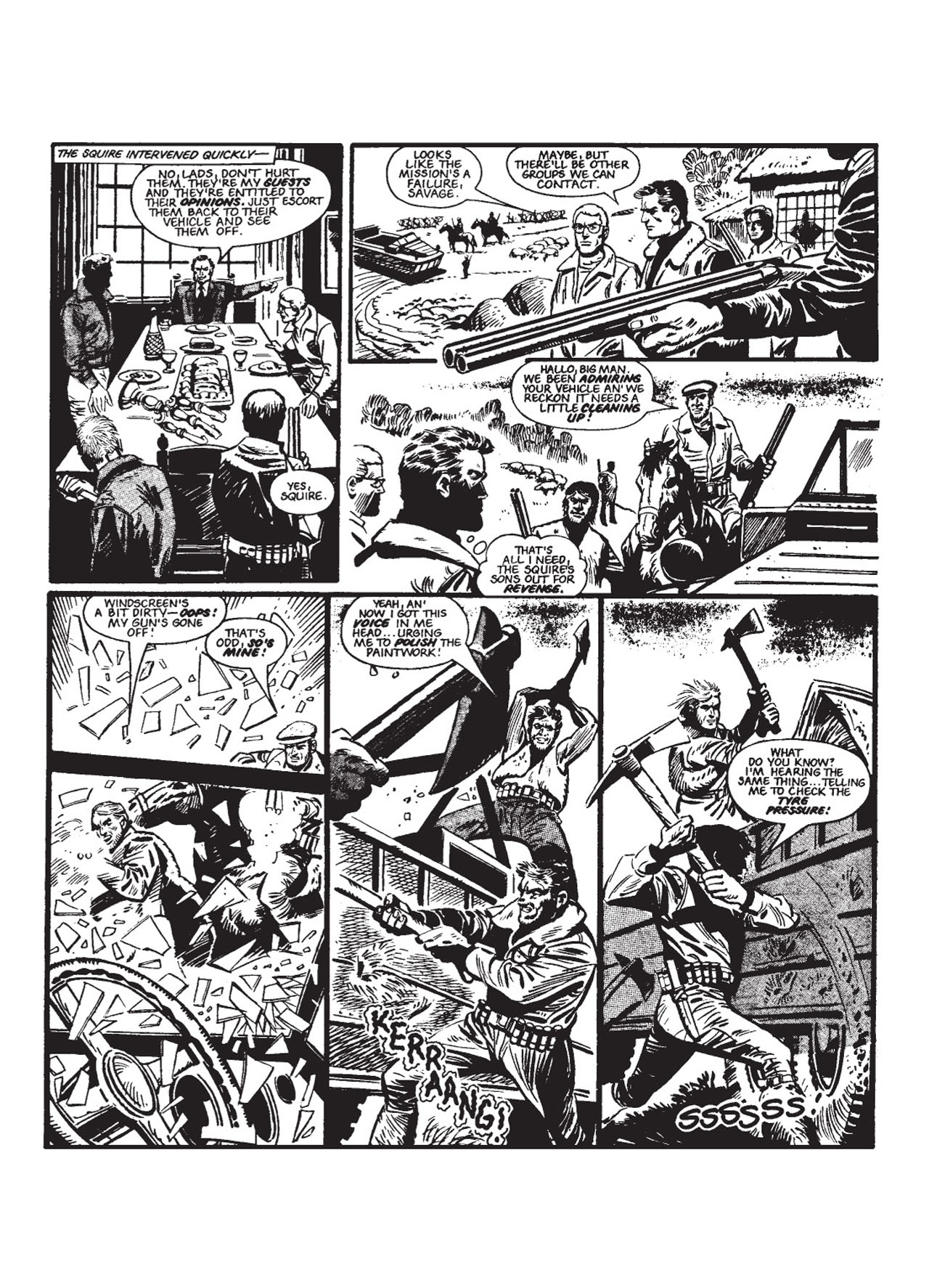 Read online Judge Dredd Megazine (Vol. 5) comic -  Issue #332 - 87