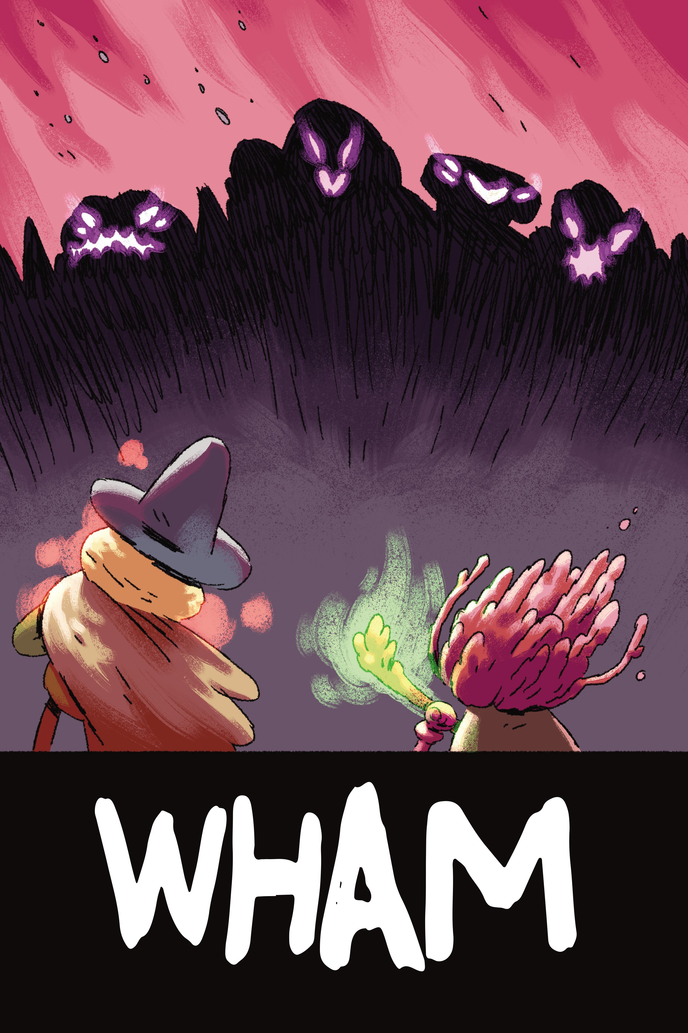 Read online The Great Wiz and the Ruckus comic -  Issue # TPB (Part 1) - 29
