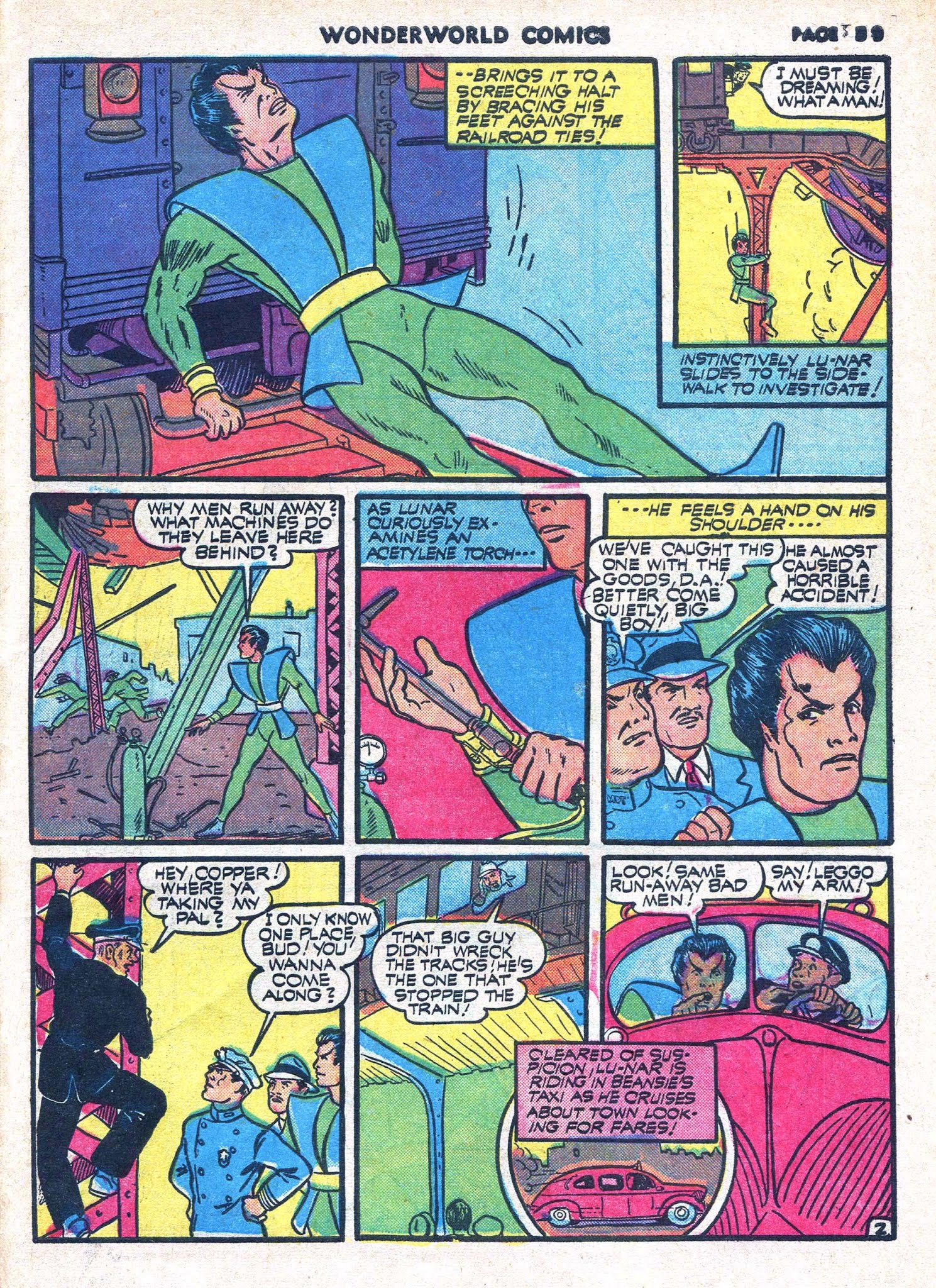 Read online Wonderworld Comics comic -  Issue #29 - 60