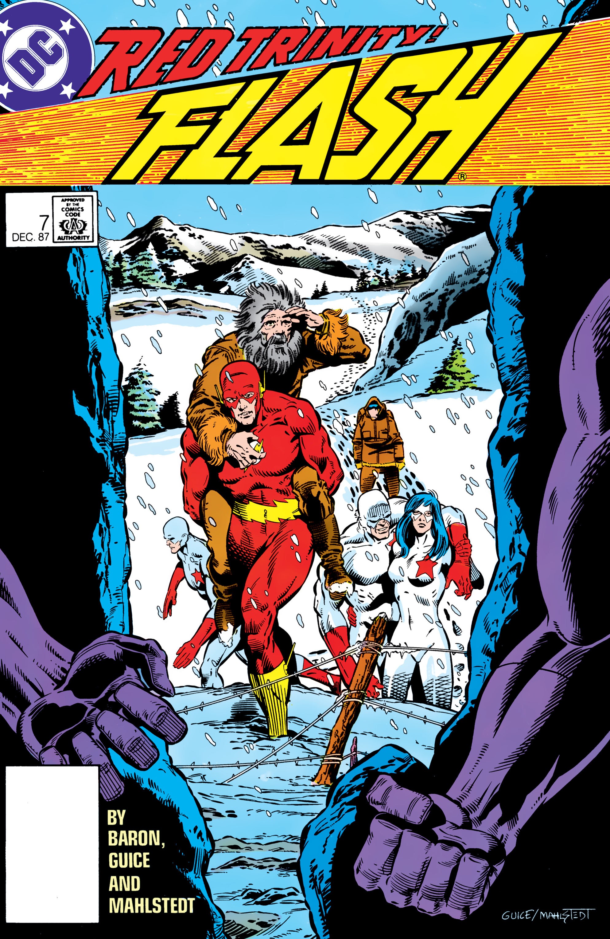 Read online The Flash: Savage Velocity comic -  Issue # TPB (Part 2) - 162