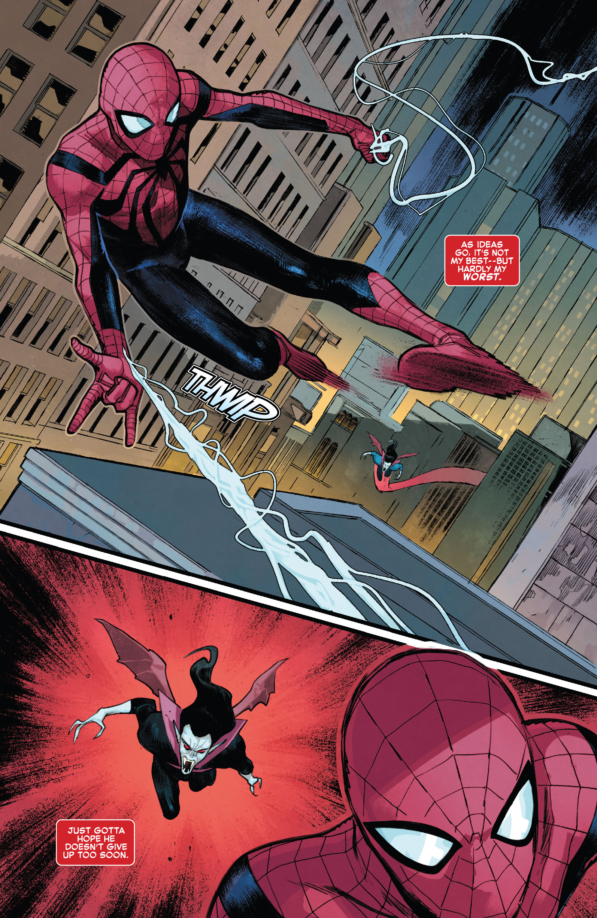 Read online The Amazing Spider-Man (2018) comic -  Issue #78 - 6