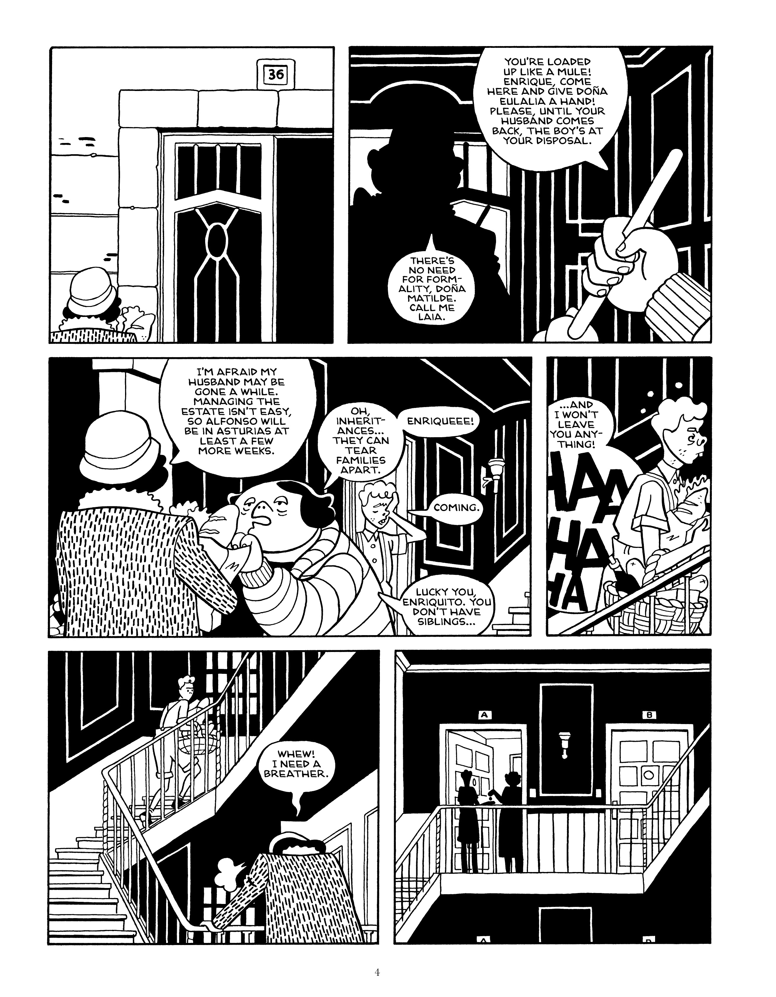 Read online Ghostwriter comic -  Issue # TPB - 8