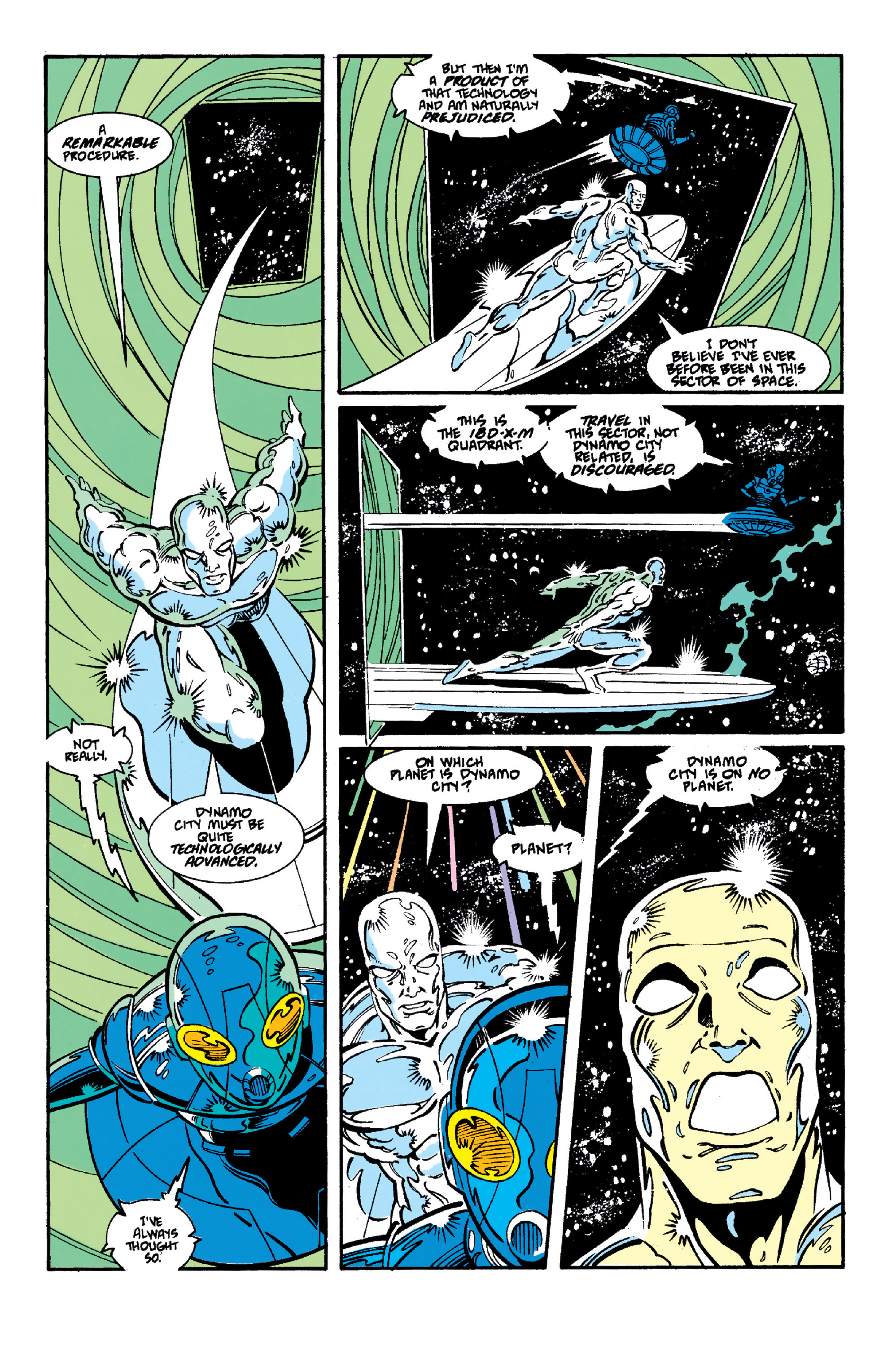 Read online Silver Surfer Epic Collection comic -  Issue # TPB 6 (Part 2) - 2