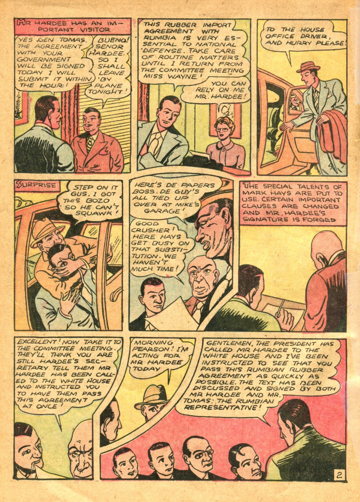 Read online Holyoke One Shot comic -  Issue #1 - 10