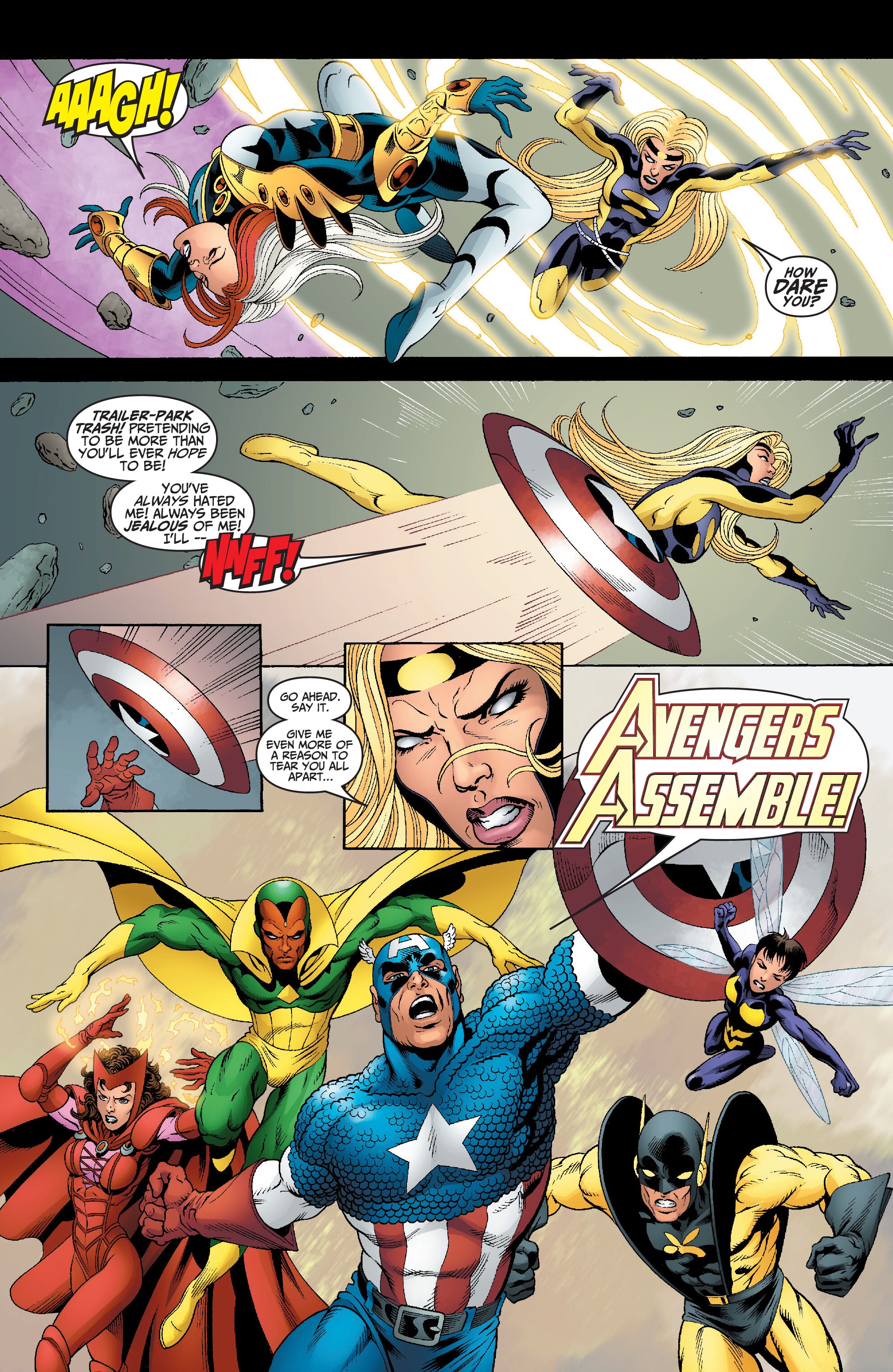 Read online Thunderbolts Omnibus comic -  Issue # TPB 3 (Part 4) - 94