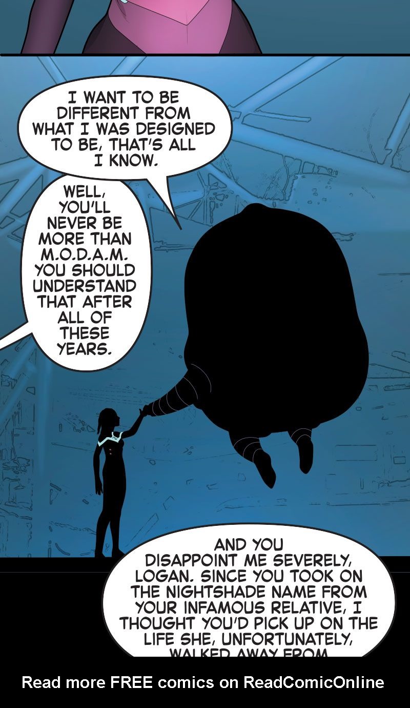 Read online Marvel's Voices Infinity Comic comic -  Issue #74 - 16