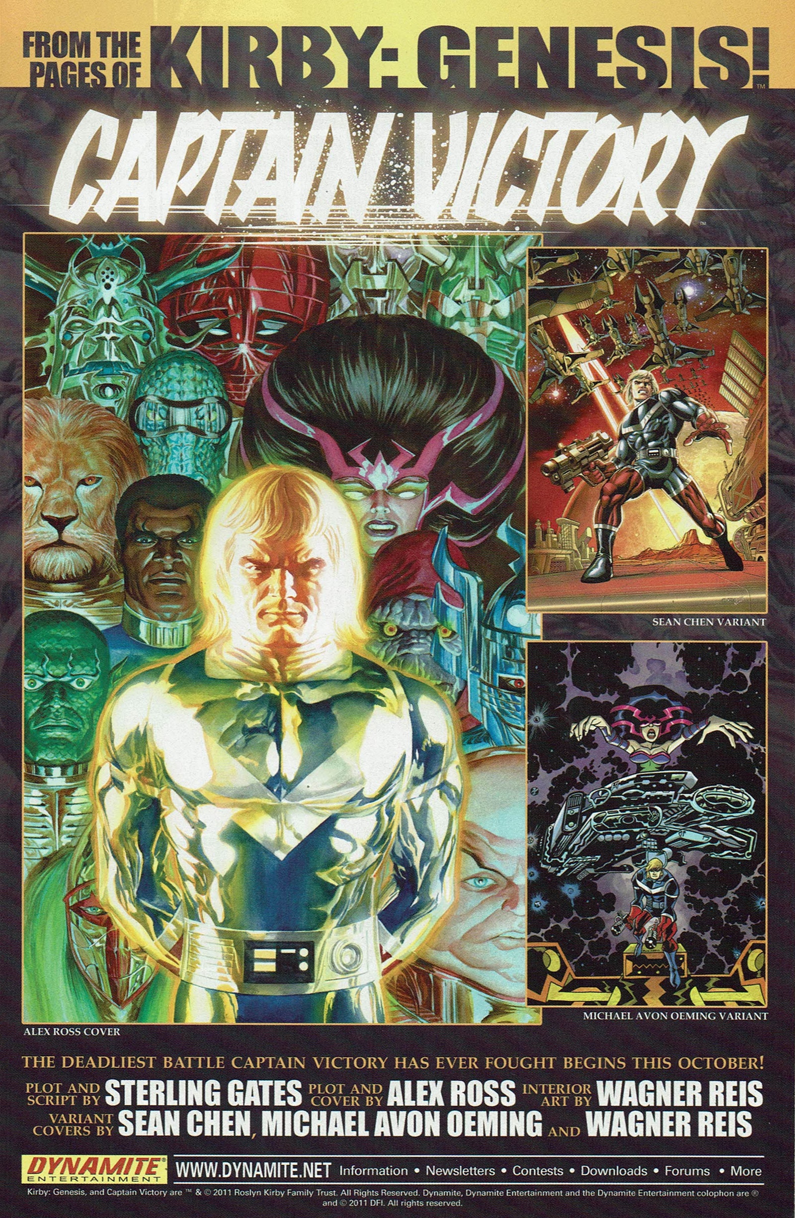 Read online Dean Koontz's Nevermore comic -  Issue #4 - 7