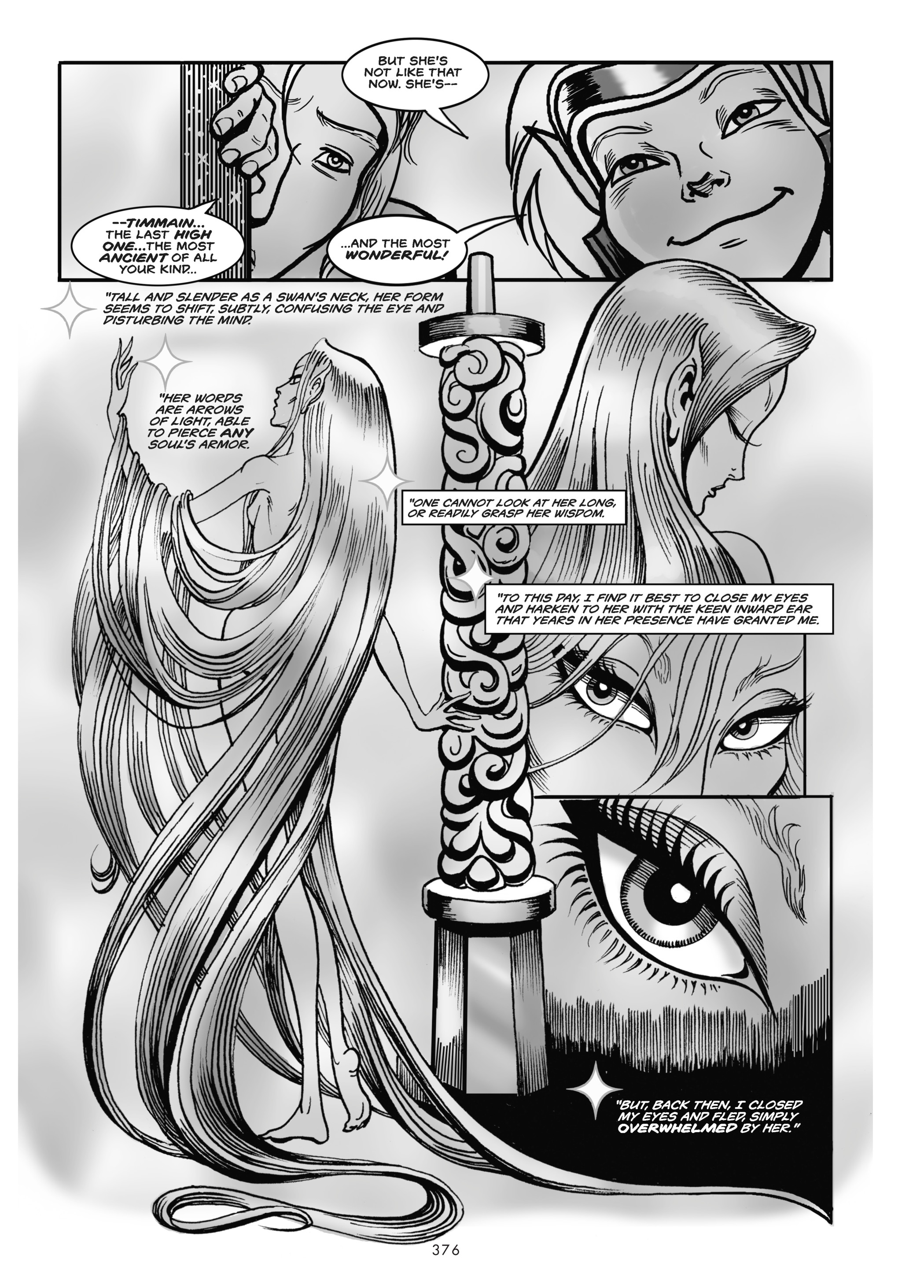 Read online The Complete ElfQuest comic -  Issue # TPB 6 (Part 4) - 75