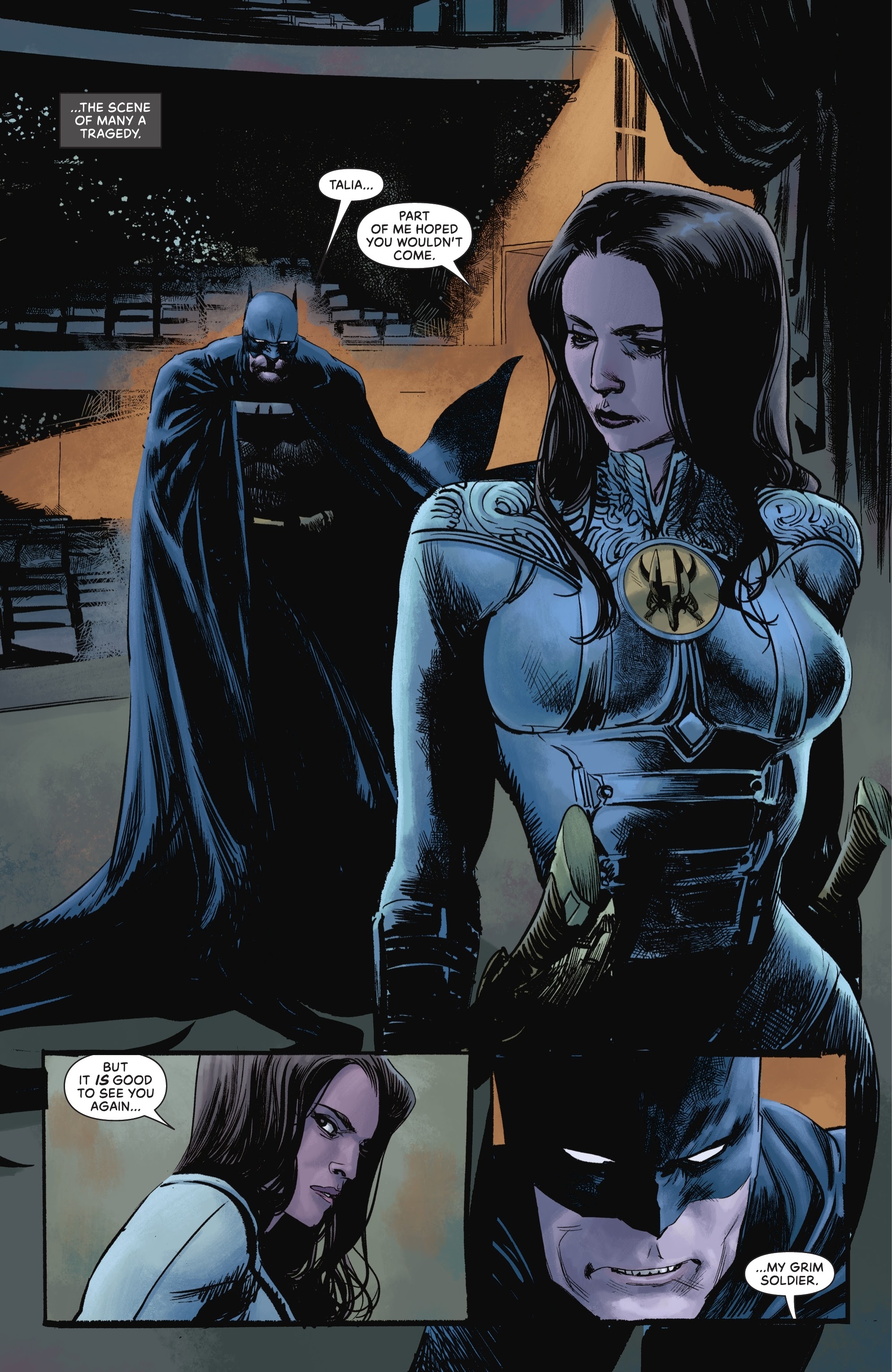 Read online Detective Comics (2016) comic -  Issue #1064 - 14