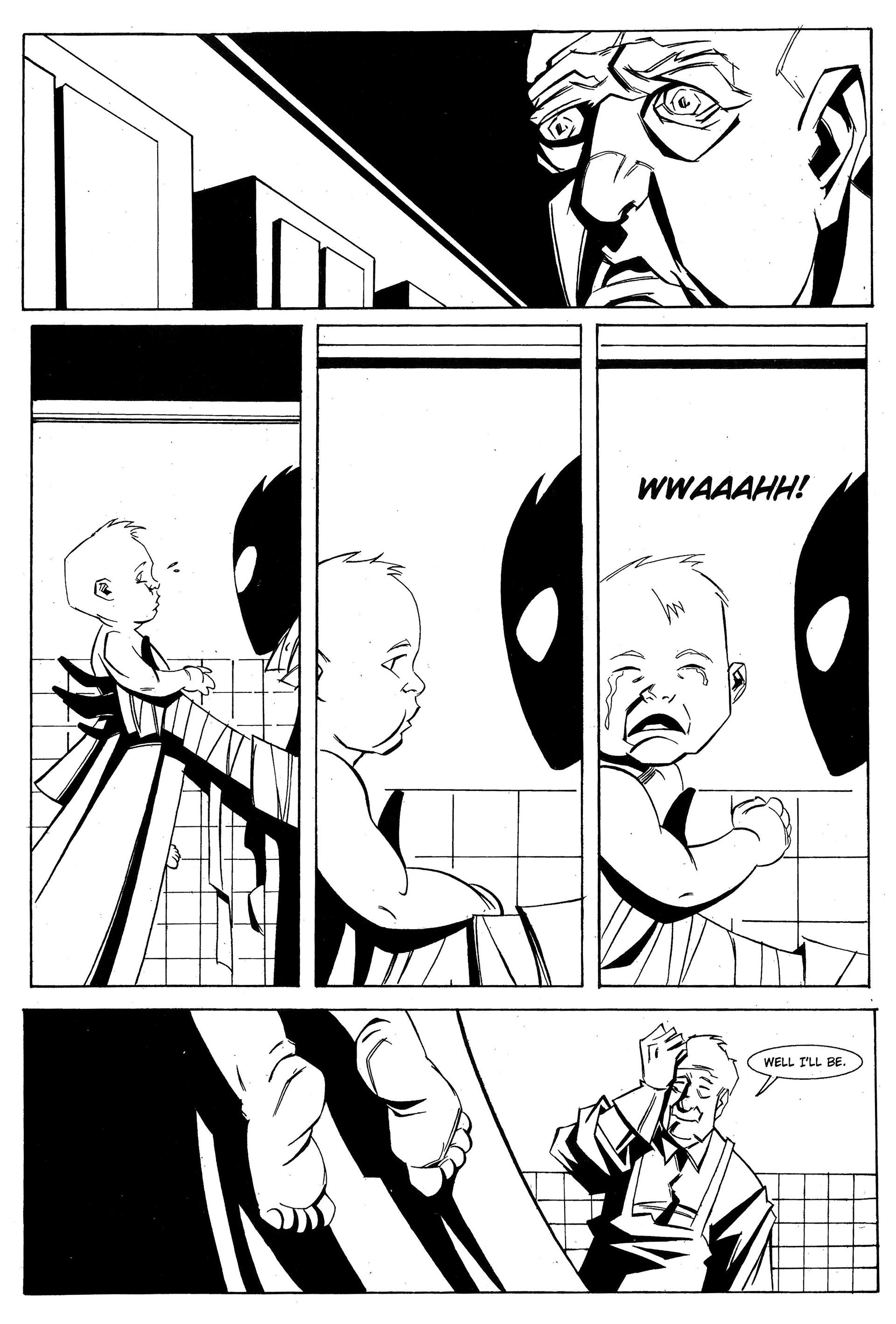 Read online Wretch (1996) comic -  Issue #4 - 29