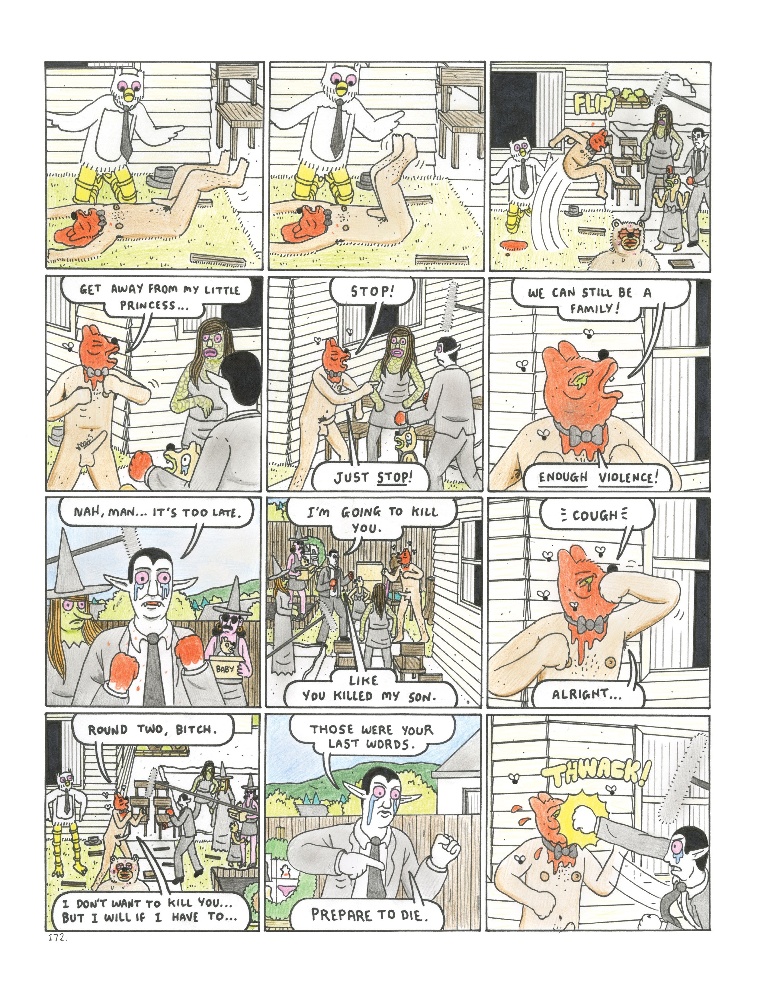 Read online Crisis Zone comic -  Issue # TPB (Part 2) - 75