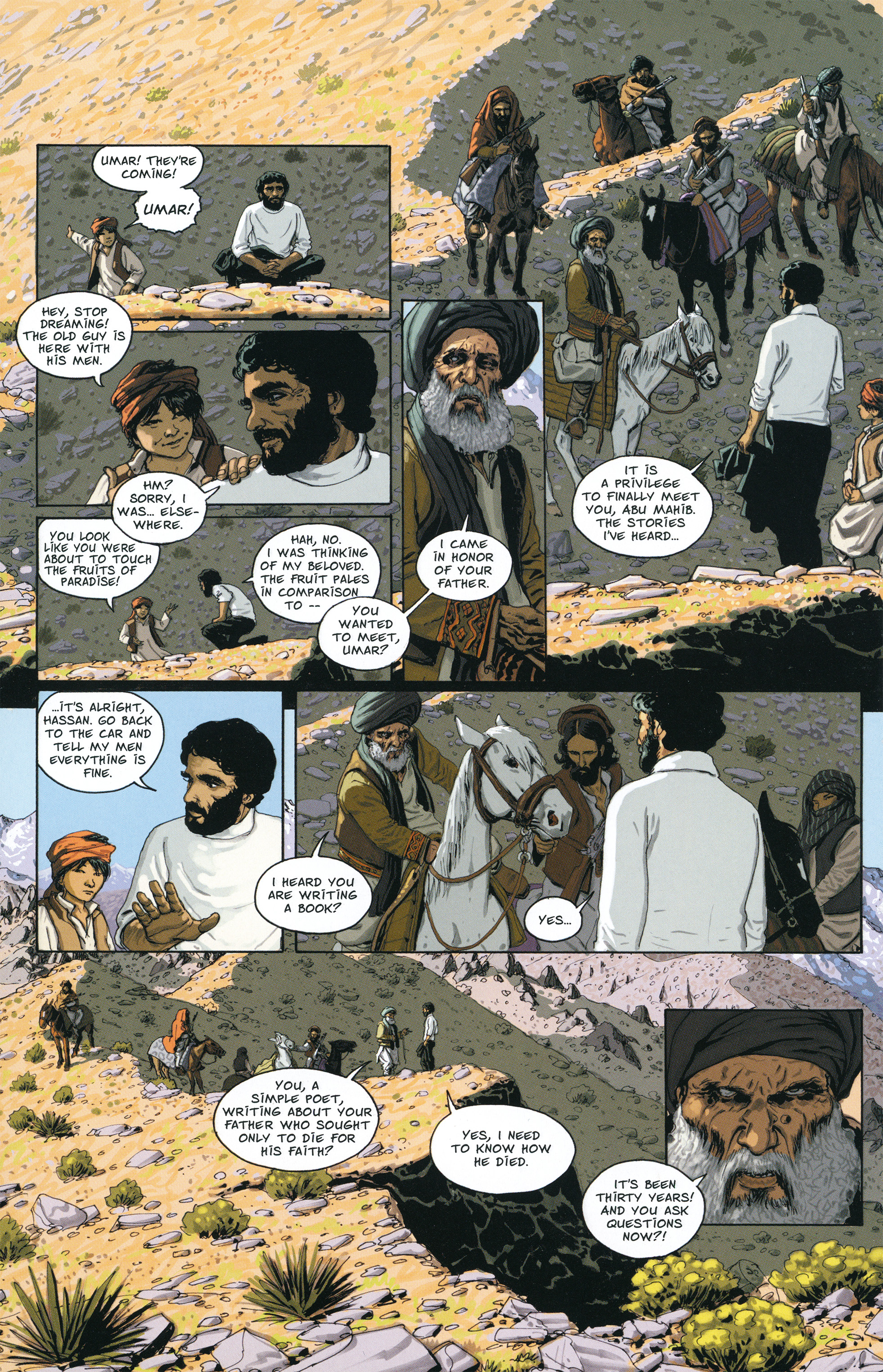 Read online Ghost Money comic -  Issue # _TPB (Part 1) - 63