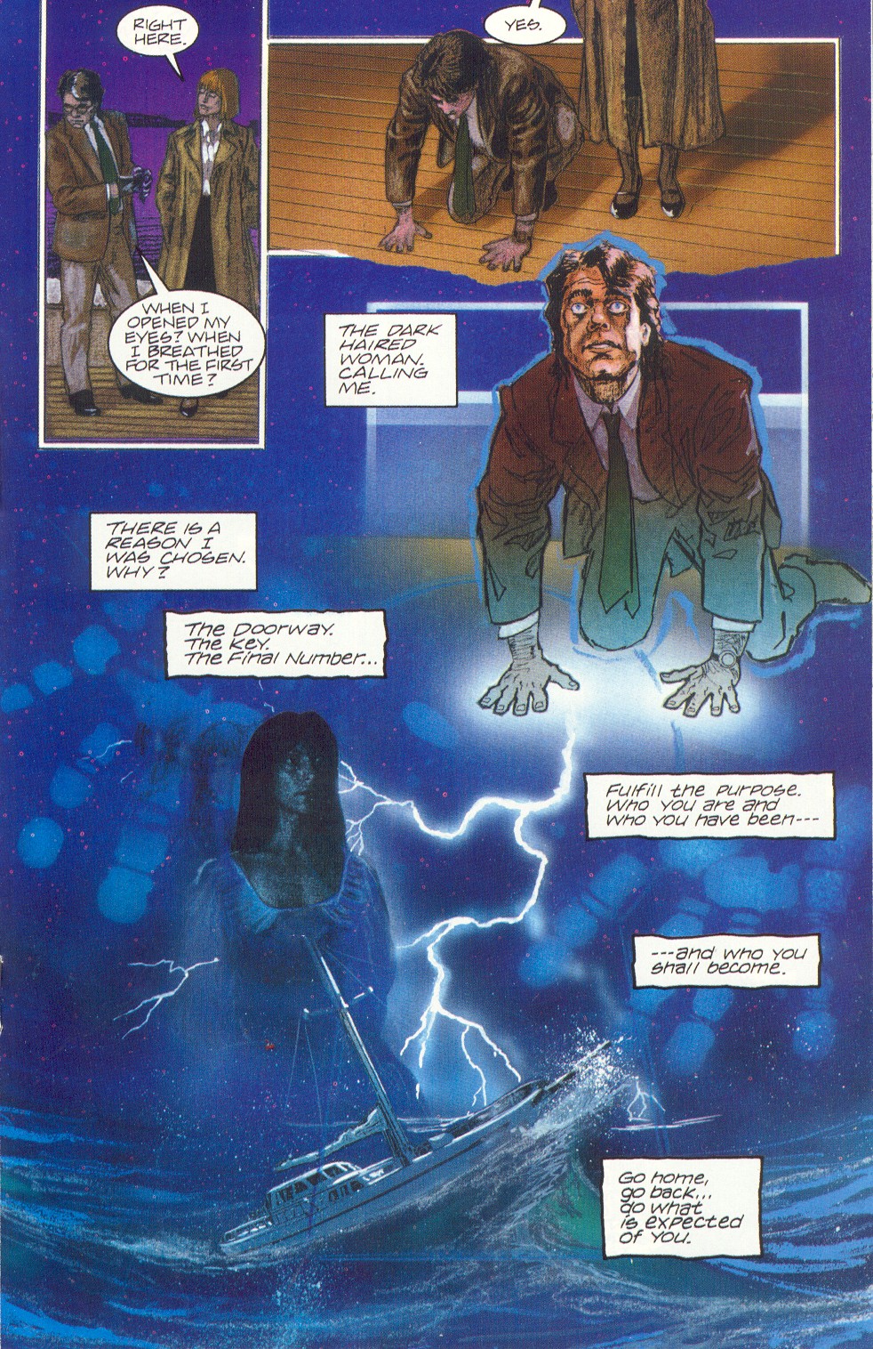 Read online Anne Rice's the Witching Hour comic -  Issue #2 - 18