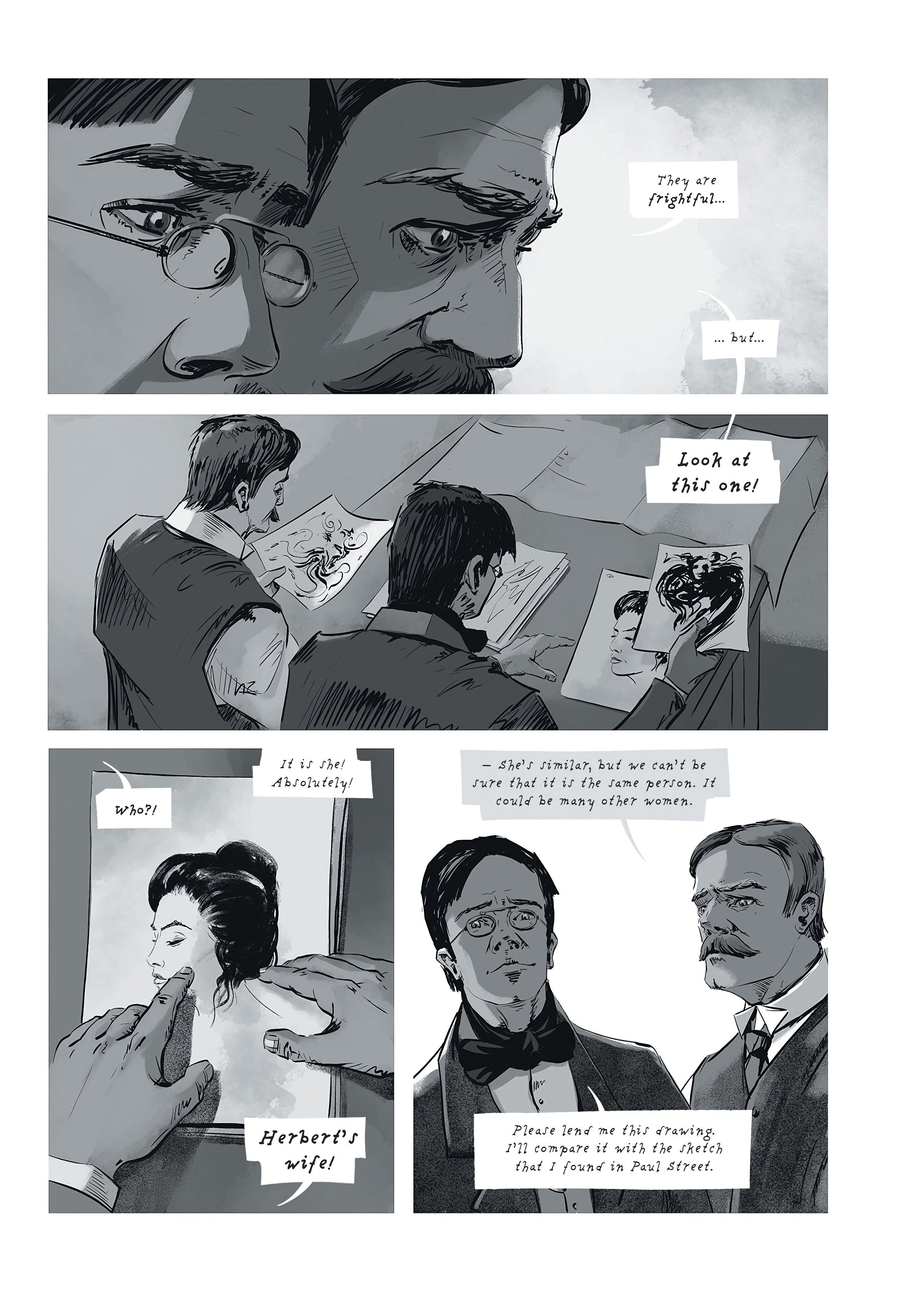 Read online The Great God Pan comic -  Issue # TPB - 73