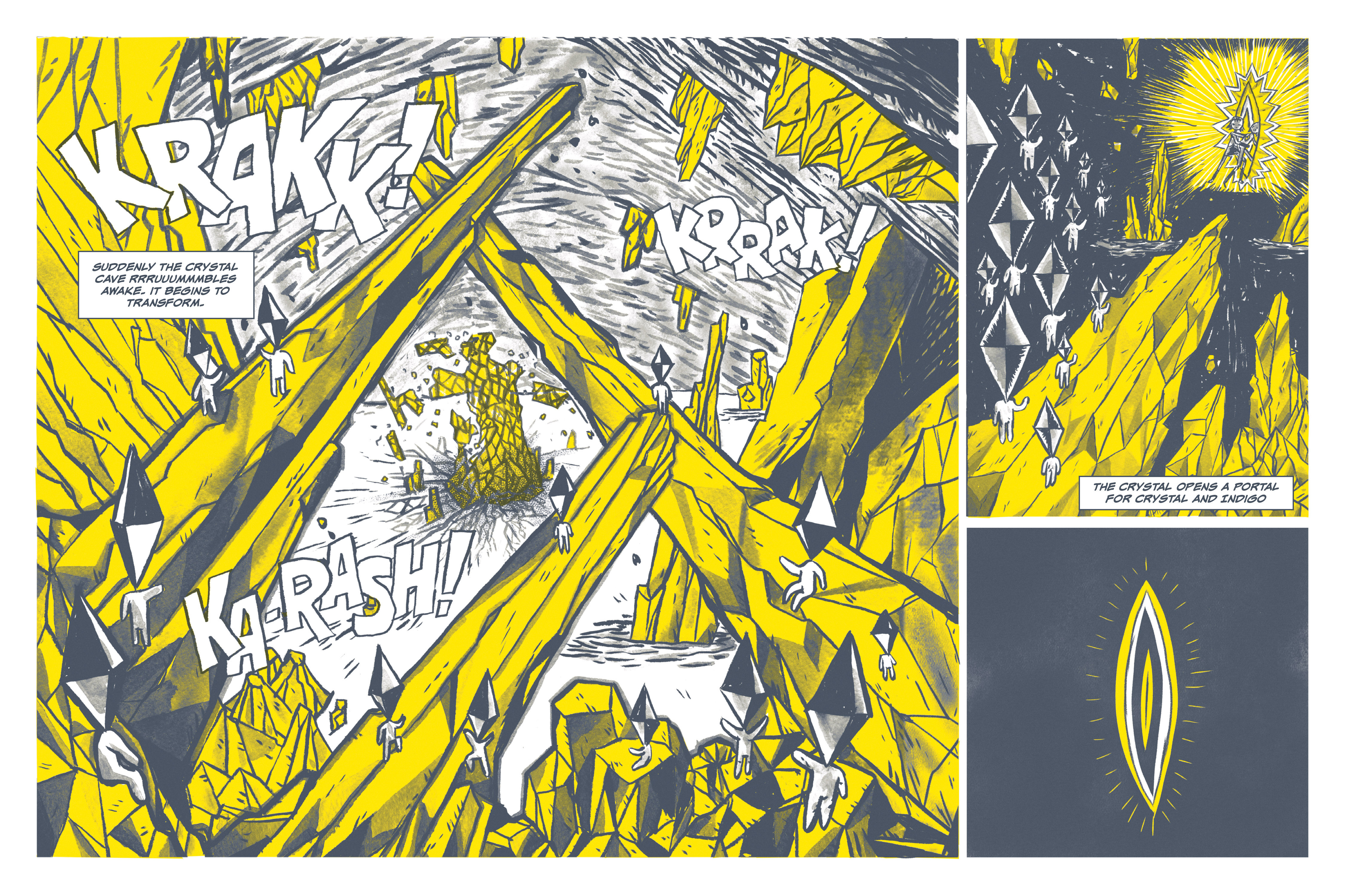 Read online Starseeds comic -  Issue # TPB 1 (Part 2) - 113