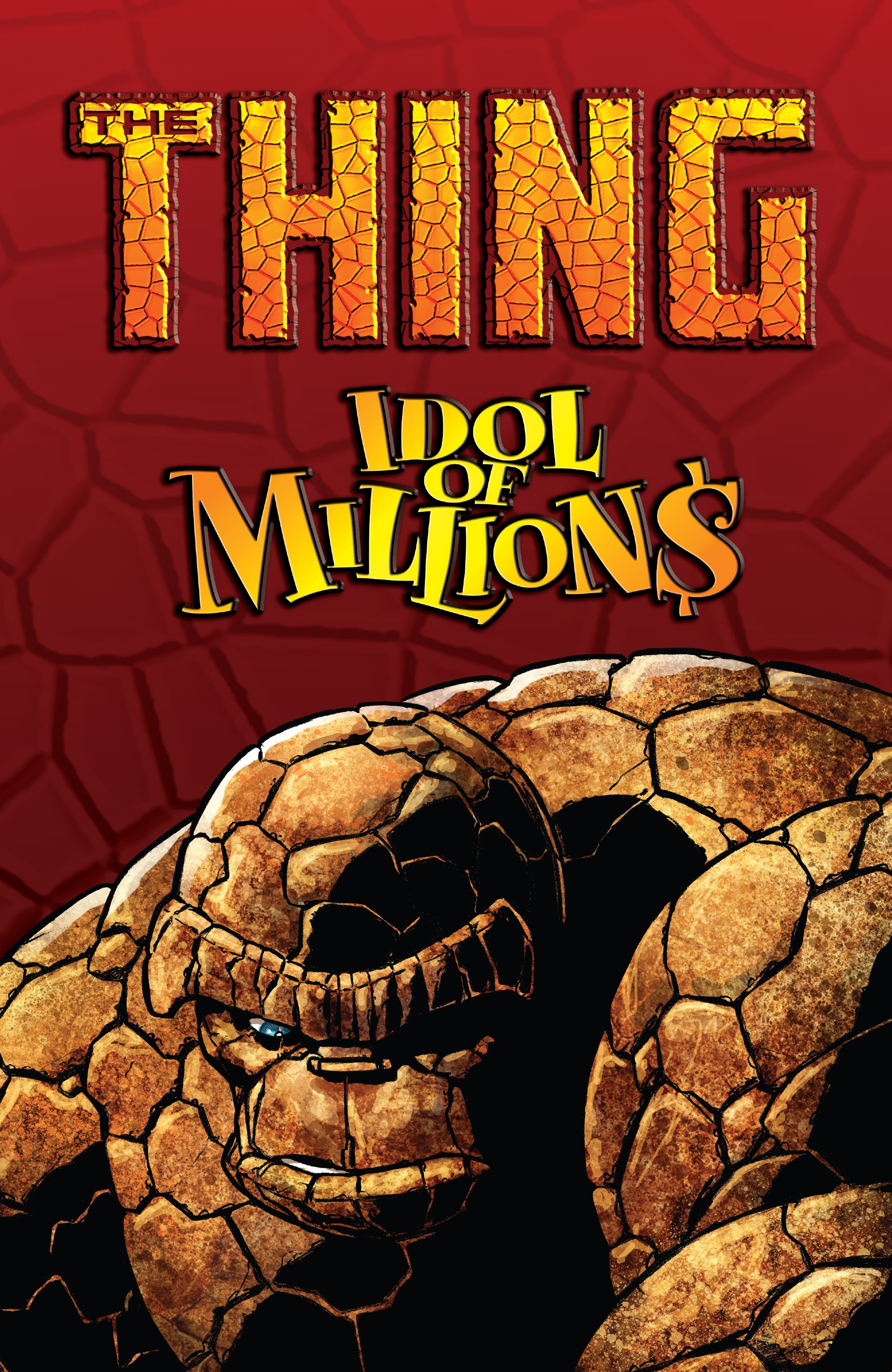 Read online The Thing (2006) comic -  Issue # _TPB (Part 1) - 2