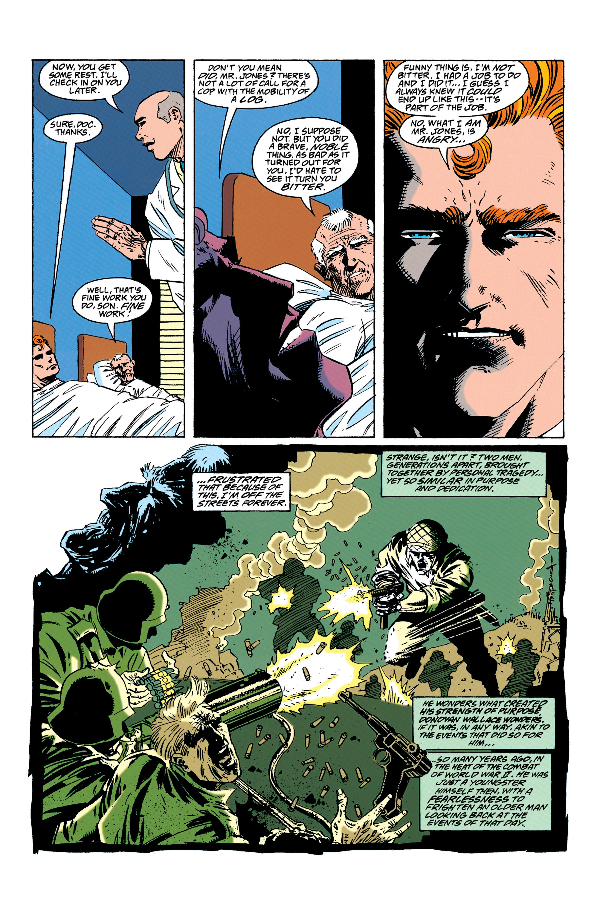 Read online Justice League Quarterly comic -  Issue #16 - 5