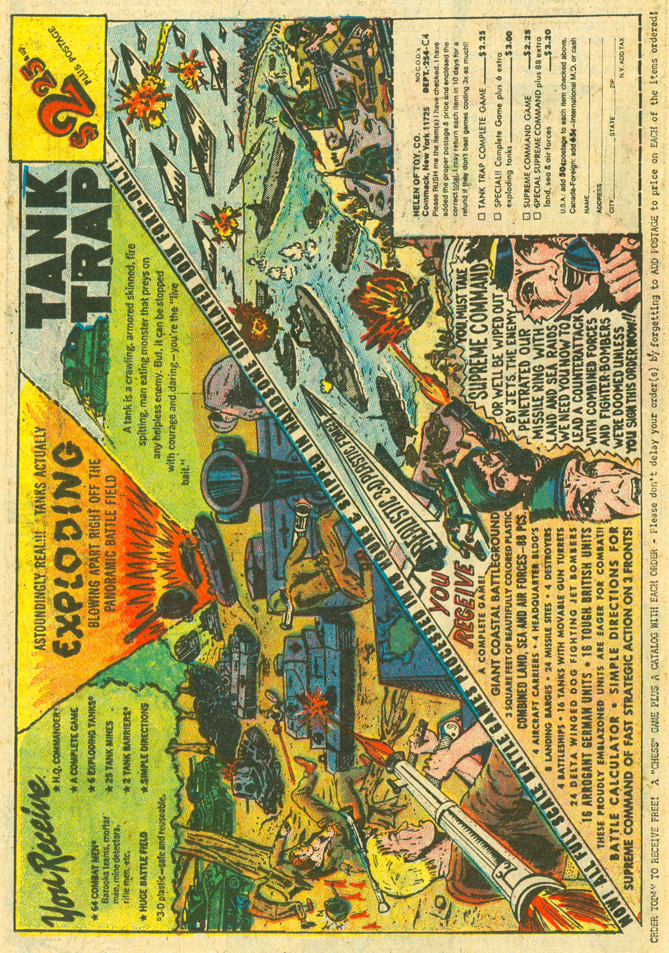 Read online The Six Million Dollar Man [comic] comic -  Issue #3 - 14